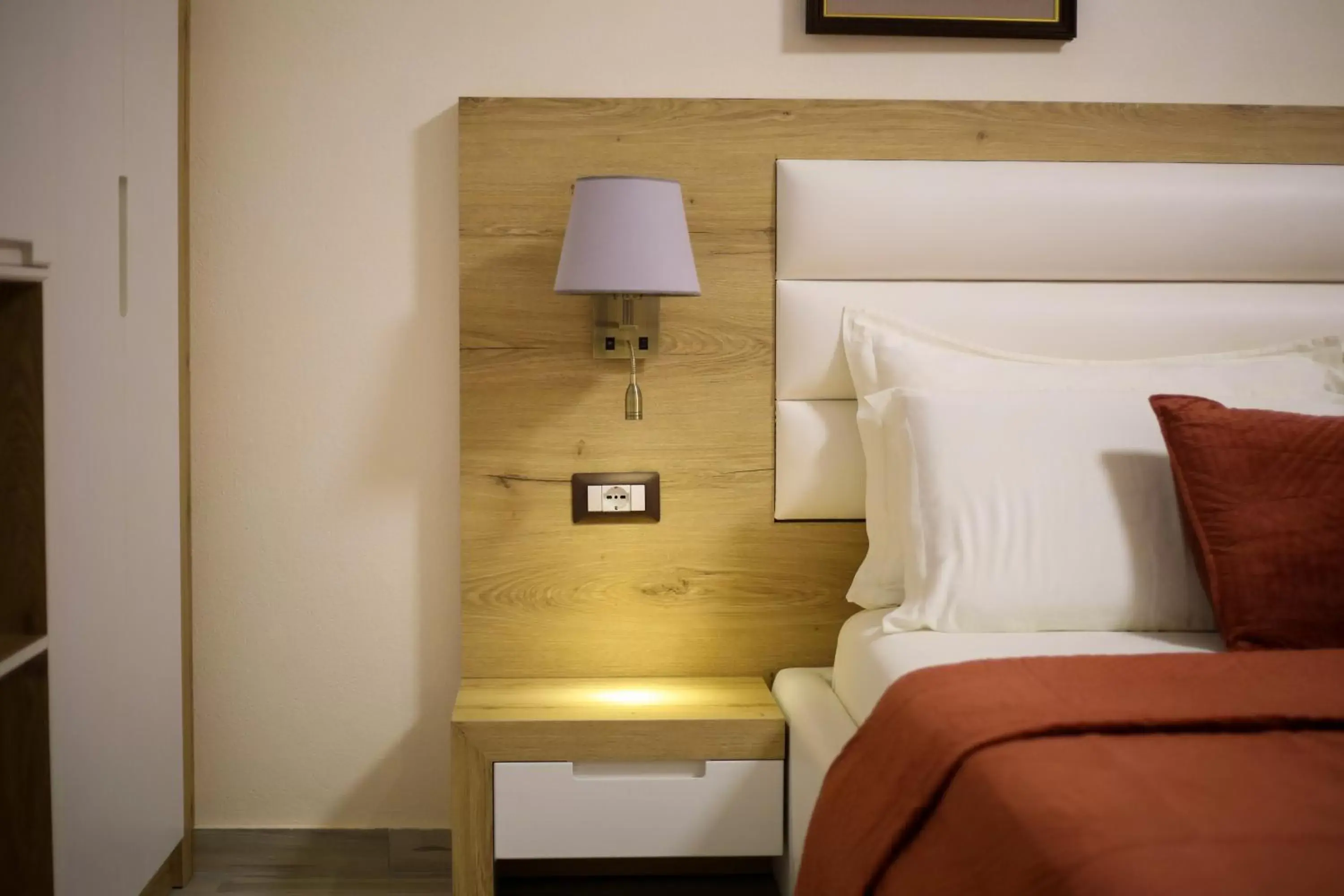 Triple Room with Balcony in Hotel VD Roleks Triple Room with Balcony in Hotel VD Roleks