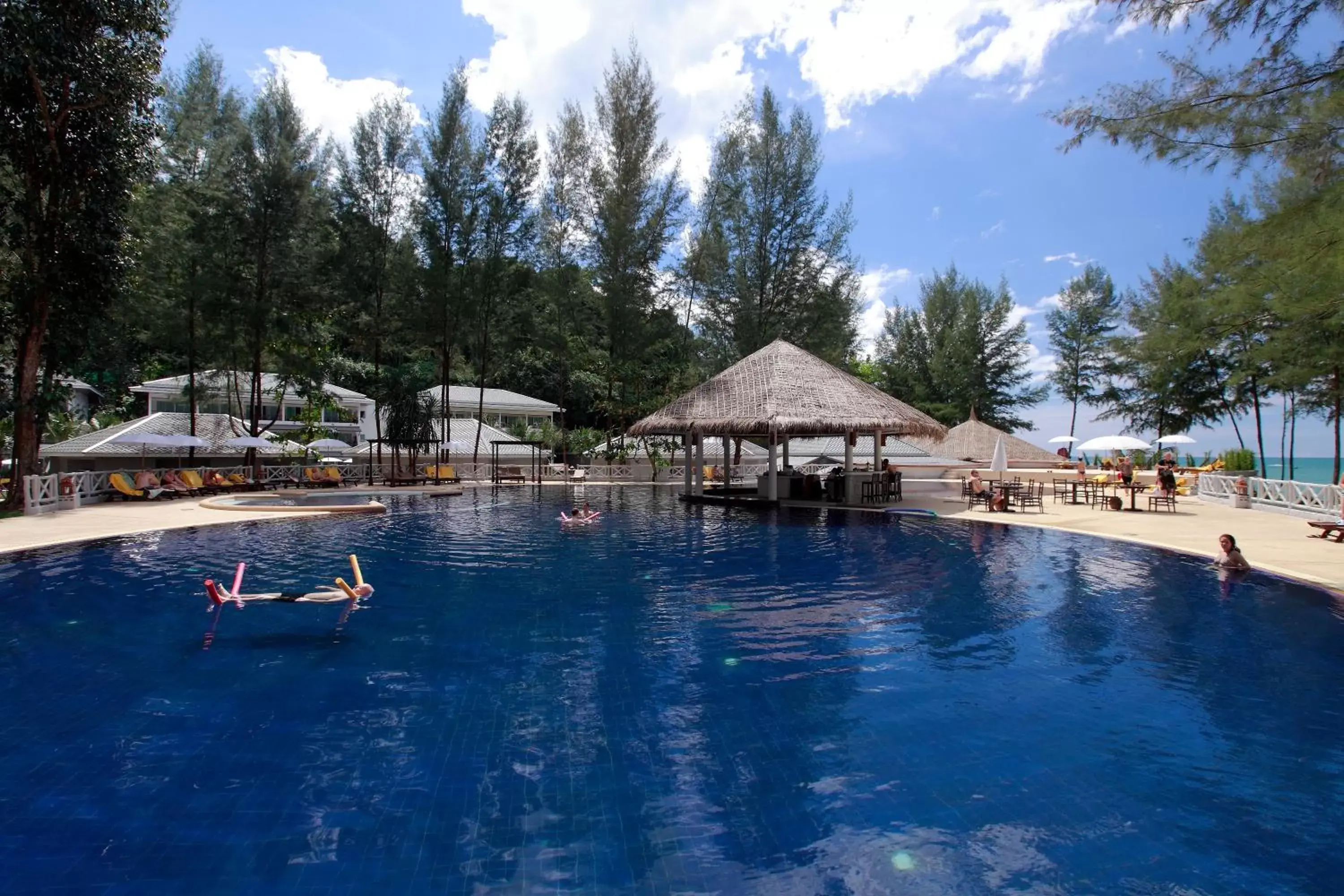 Swimming Pool in TUI BLUE Khao Lak Resort - SHA Plus