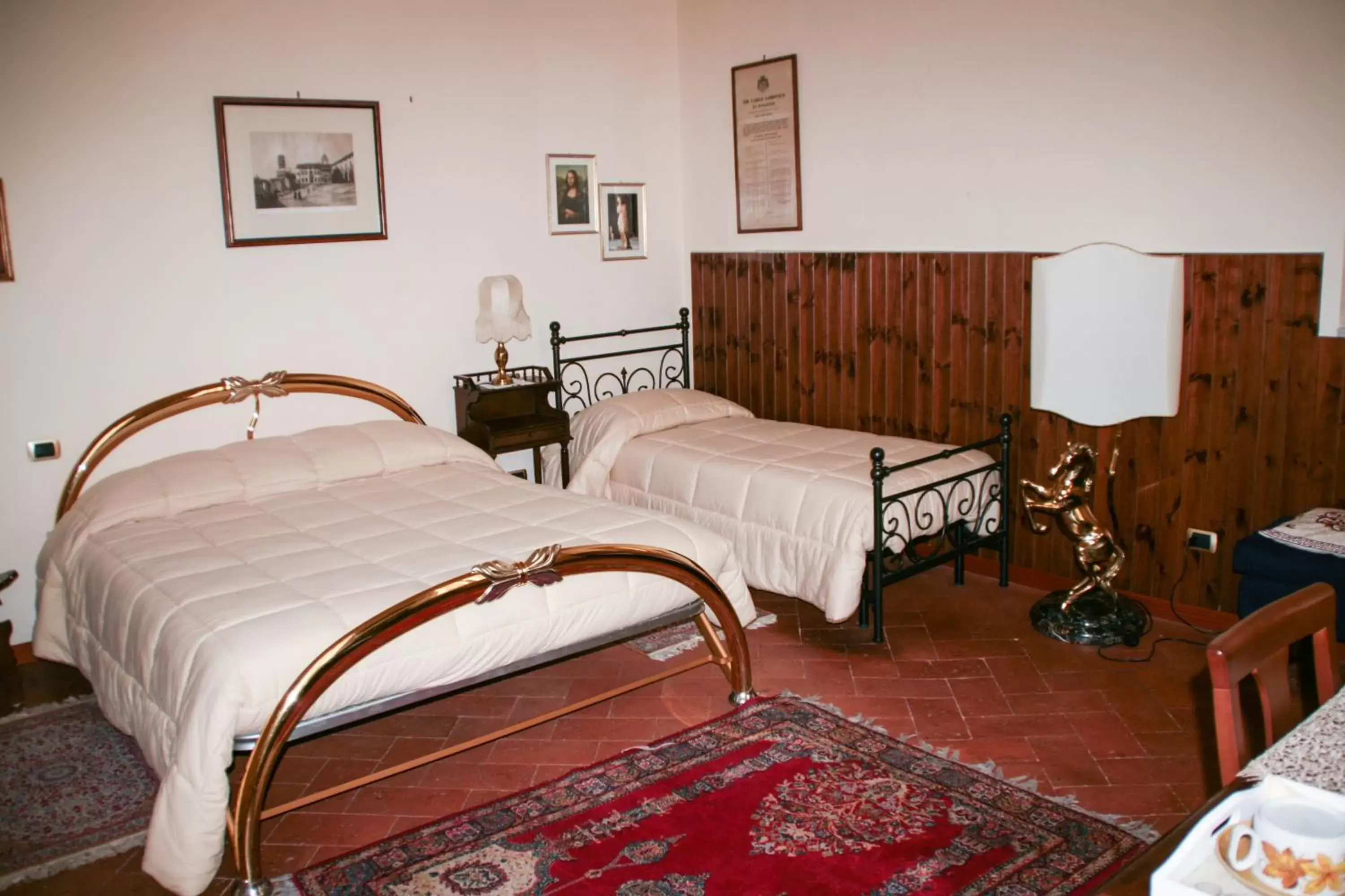 Bed in Antica Cittadella B&B