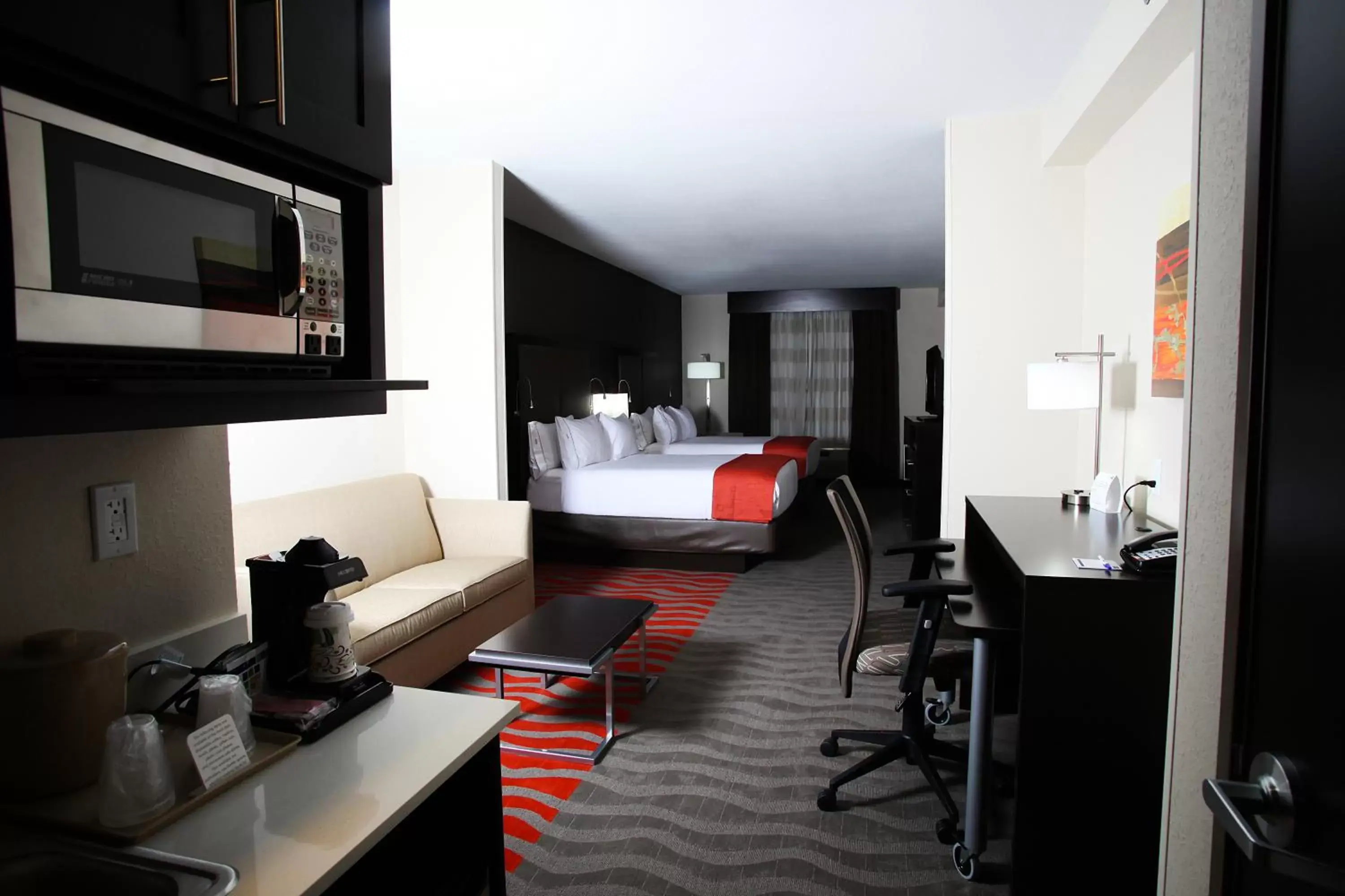 Photo of the whole room in Holiday Inn Express & Suites Monroe, an IHG Hotel