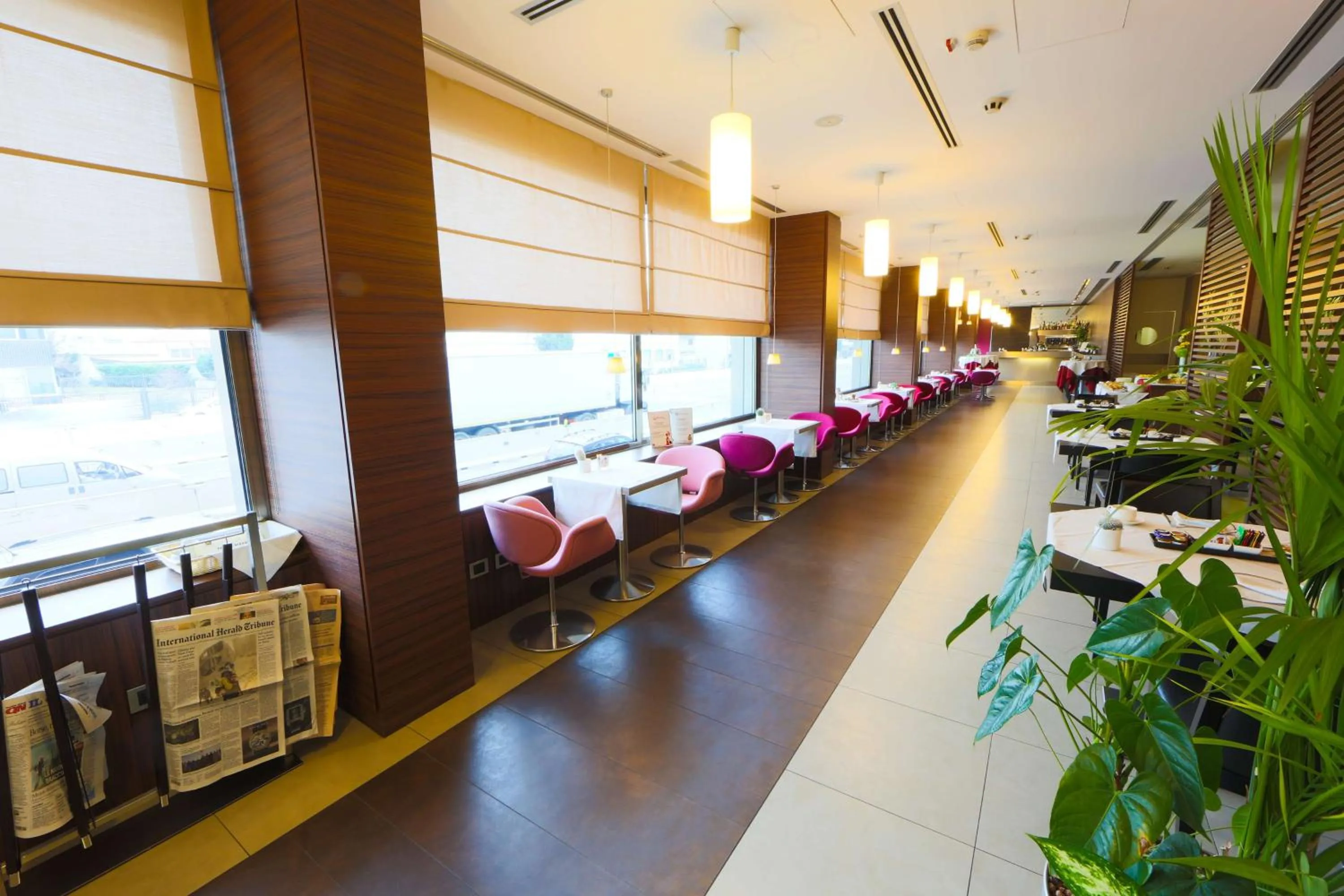 Restaurant/places to eat in Best Western Plus Hotel Monza e Brianza Palace