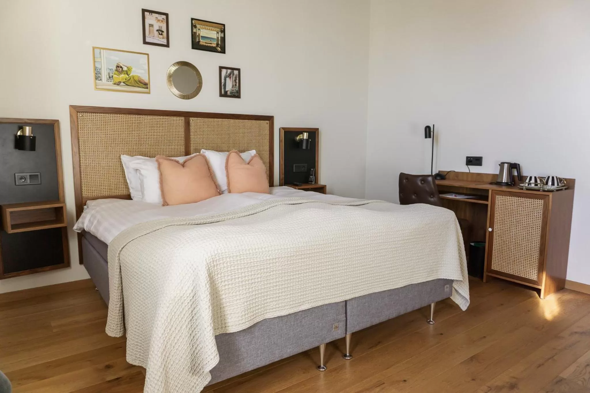 Bed in Fritiden Hotell & Kongress