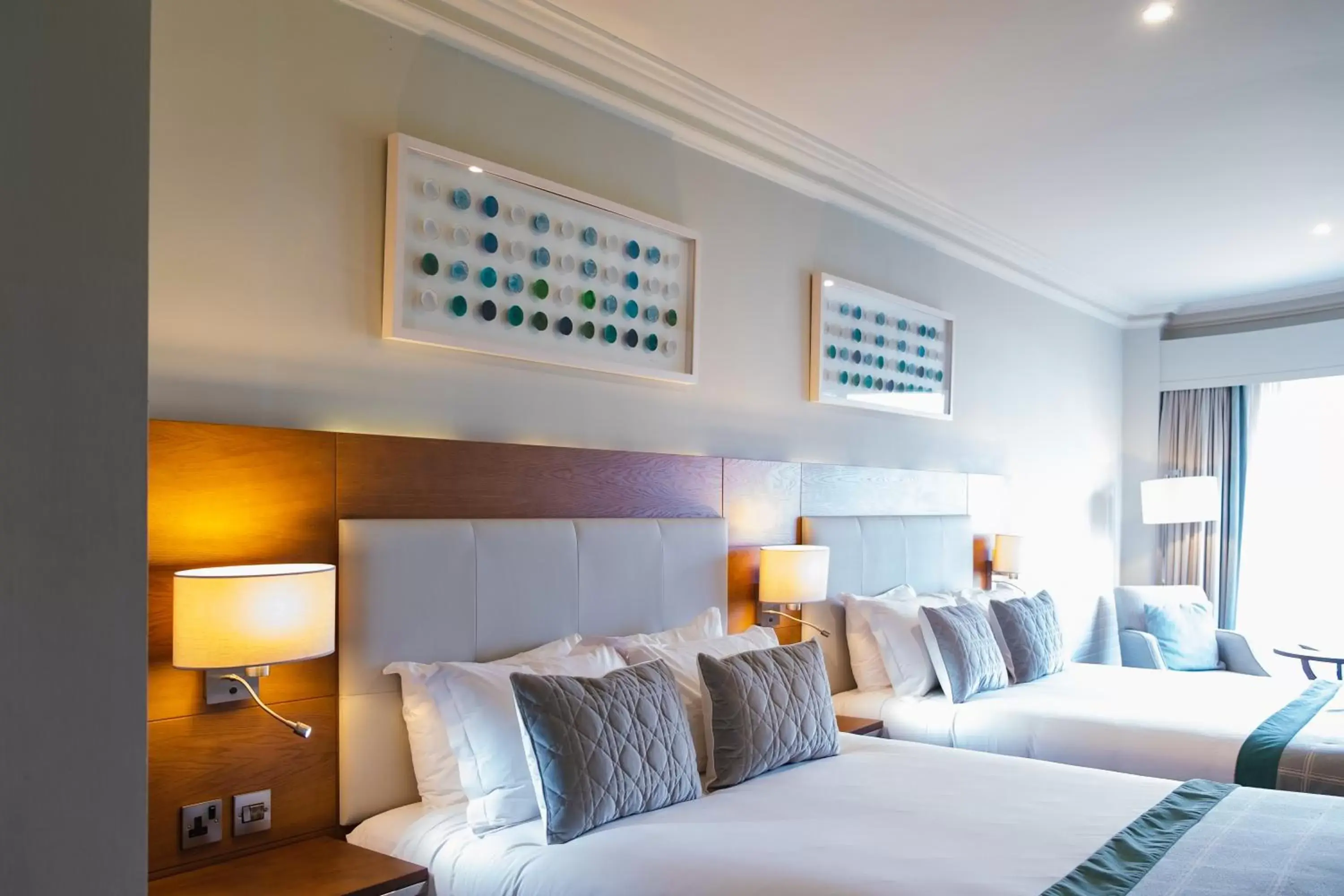 Bed in Portmarnock Hotel & Golf Links