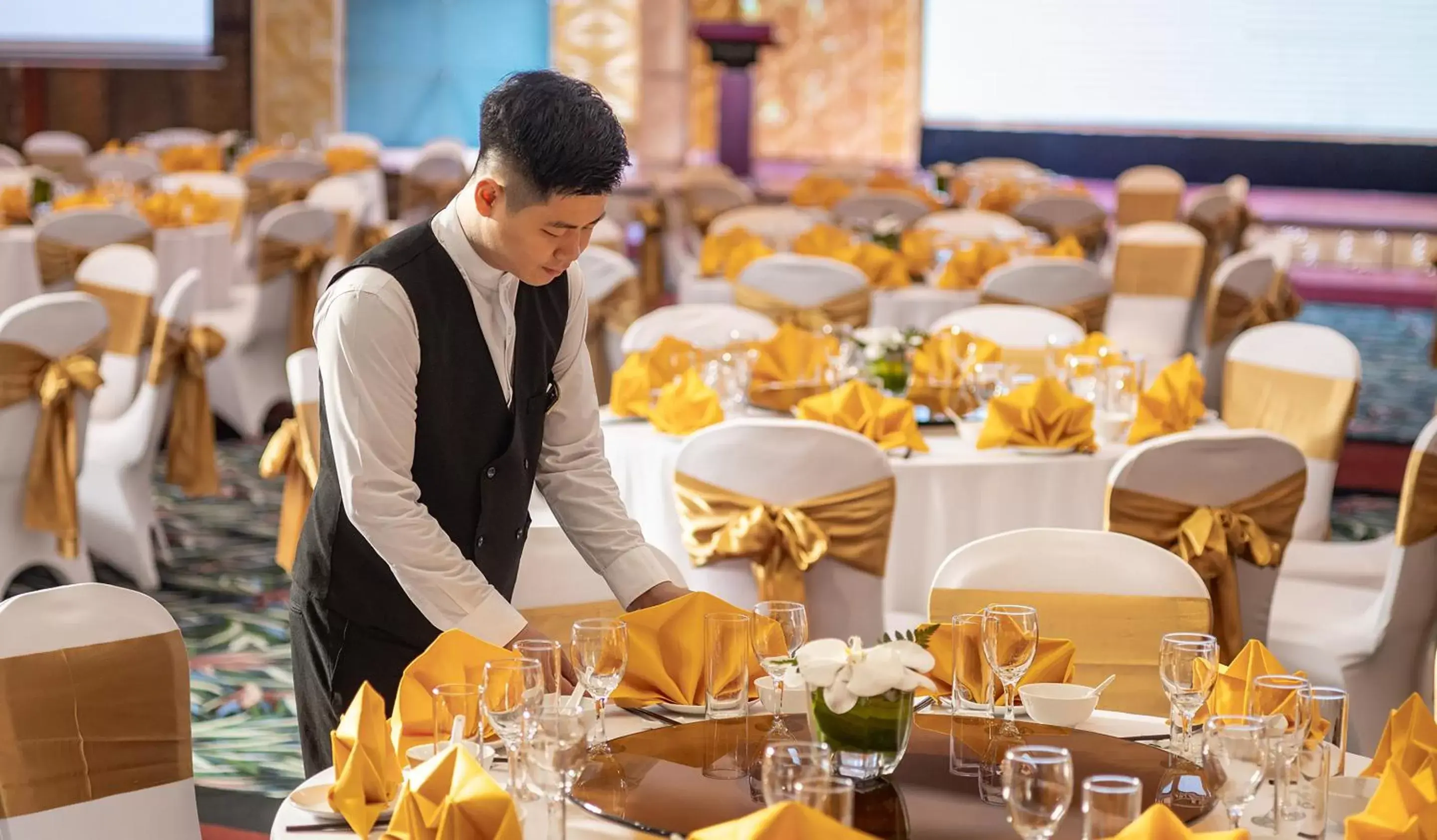 Banquet/Function facilities in Fortuna Hotel Hanoi