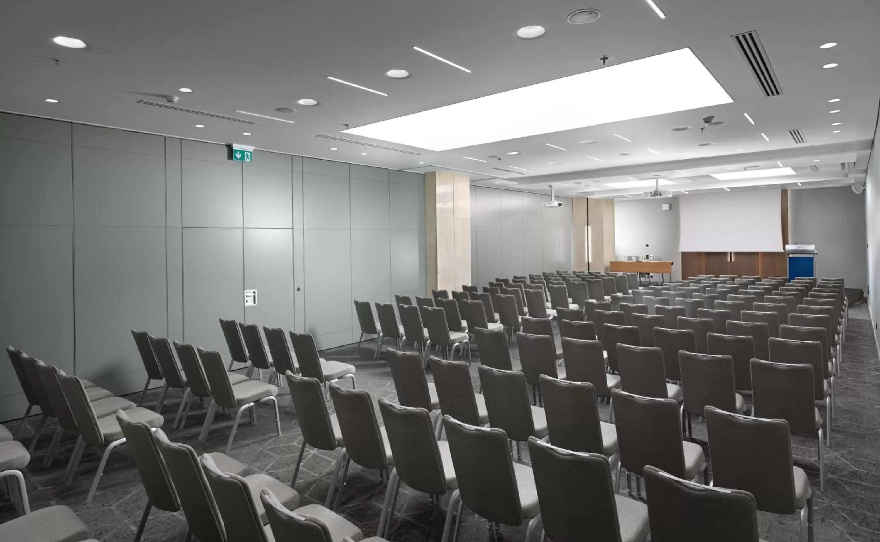 Meeting/conference room in Crowne Plaza Athens City Centre by IHG