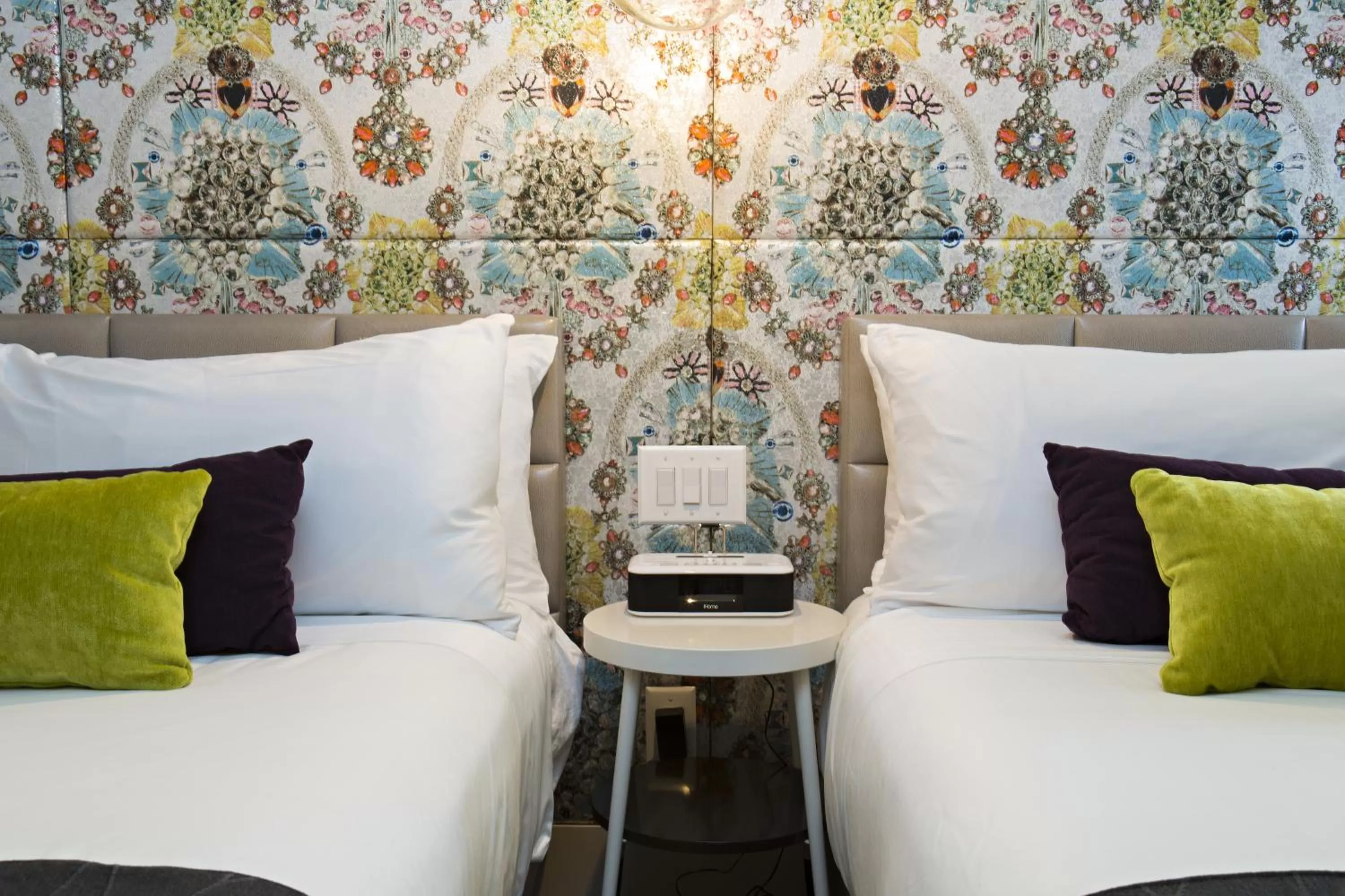 Bedroom in Dream Midtown, by Hyatt