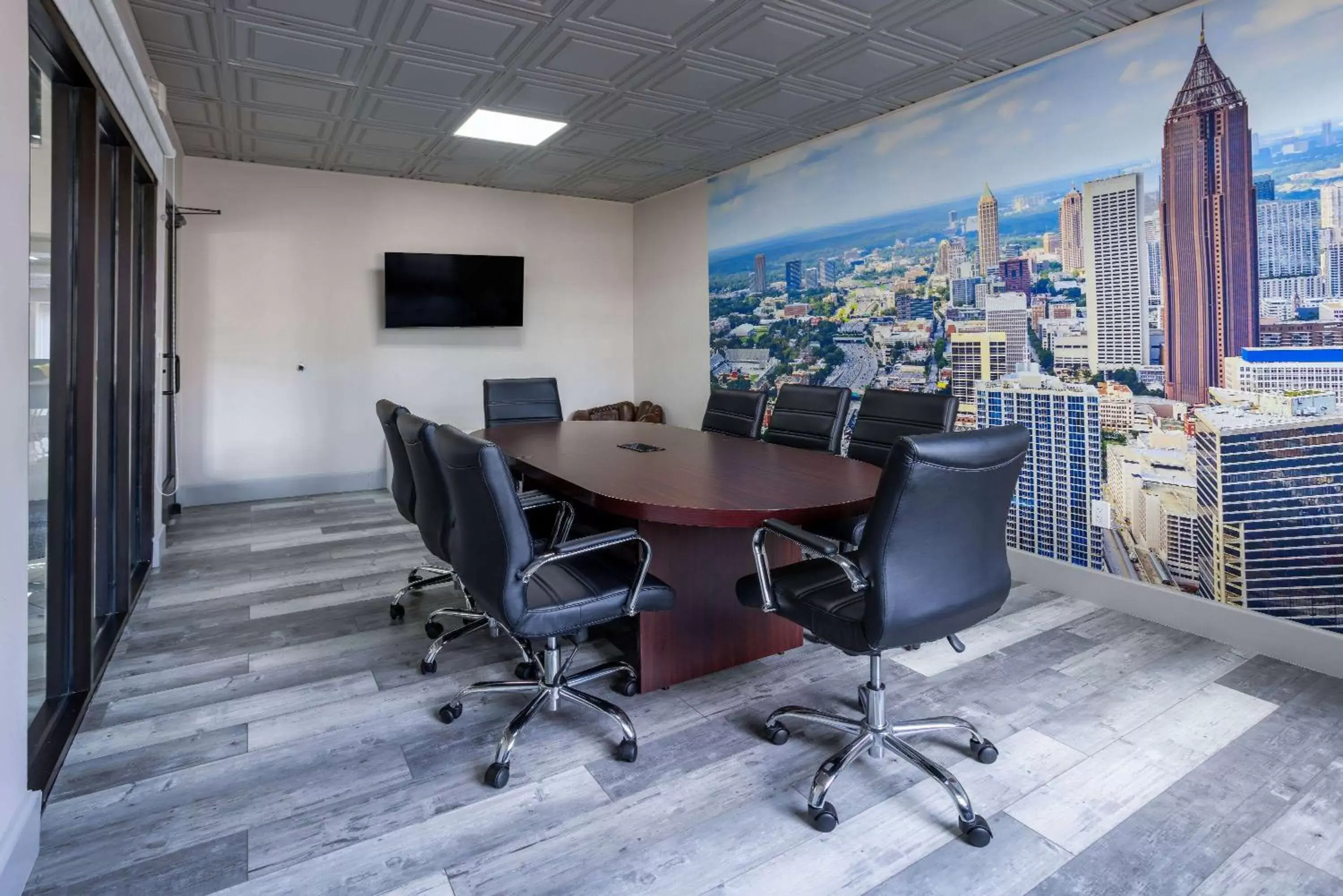 Meeting/conference room in Wingate by Wyndham Atlanta Galleria/ Ballpark