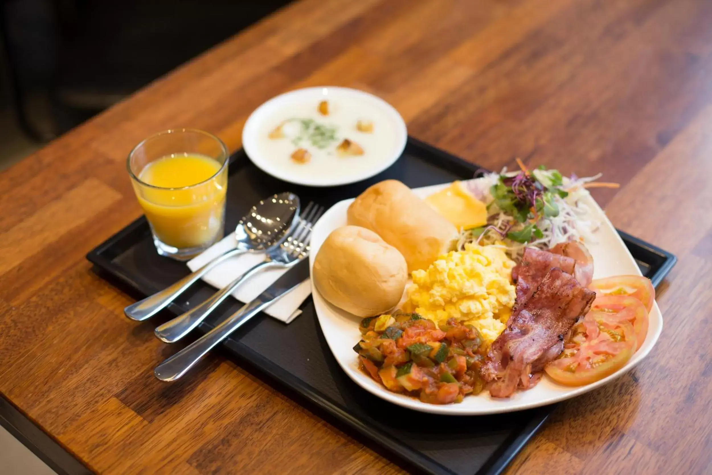 Food close-up in GnB Hotel Food close-up in GnB Hotel