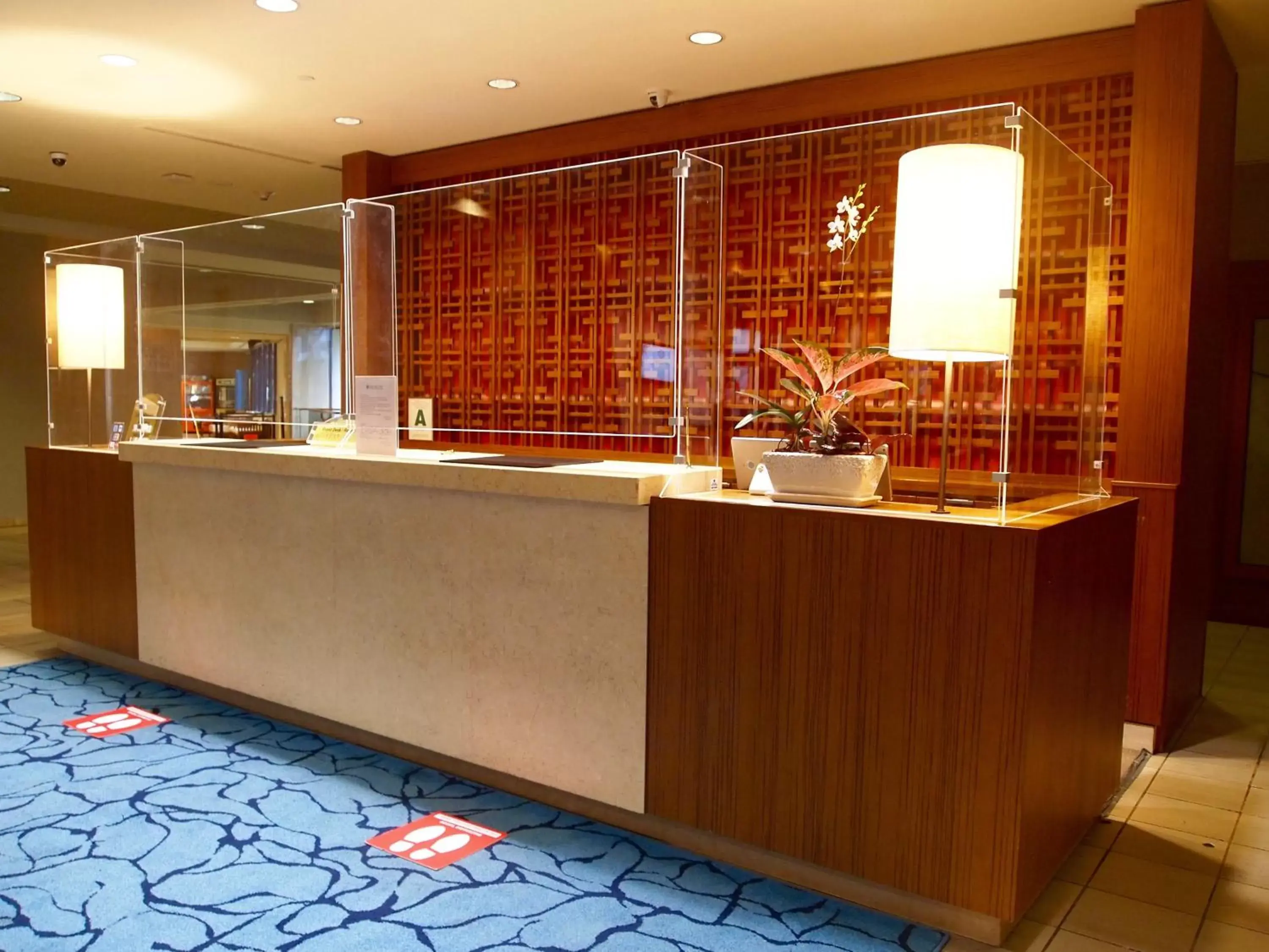 Lobby or reception, Lobby/Reception in Guam Reef Hotel