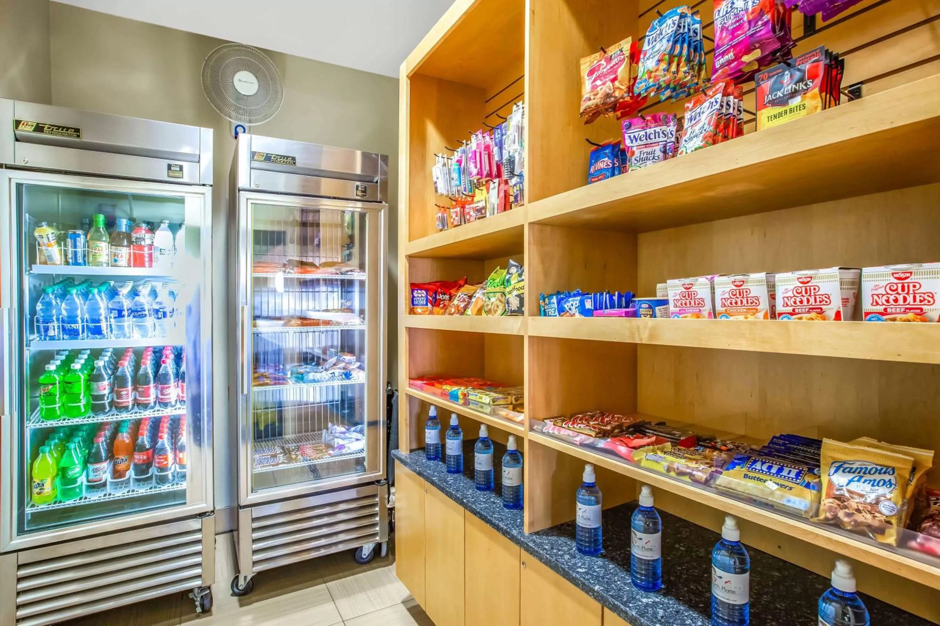 On site in La Quinta by Wyndham North Platte