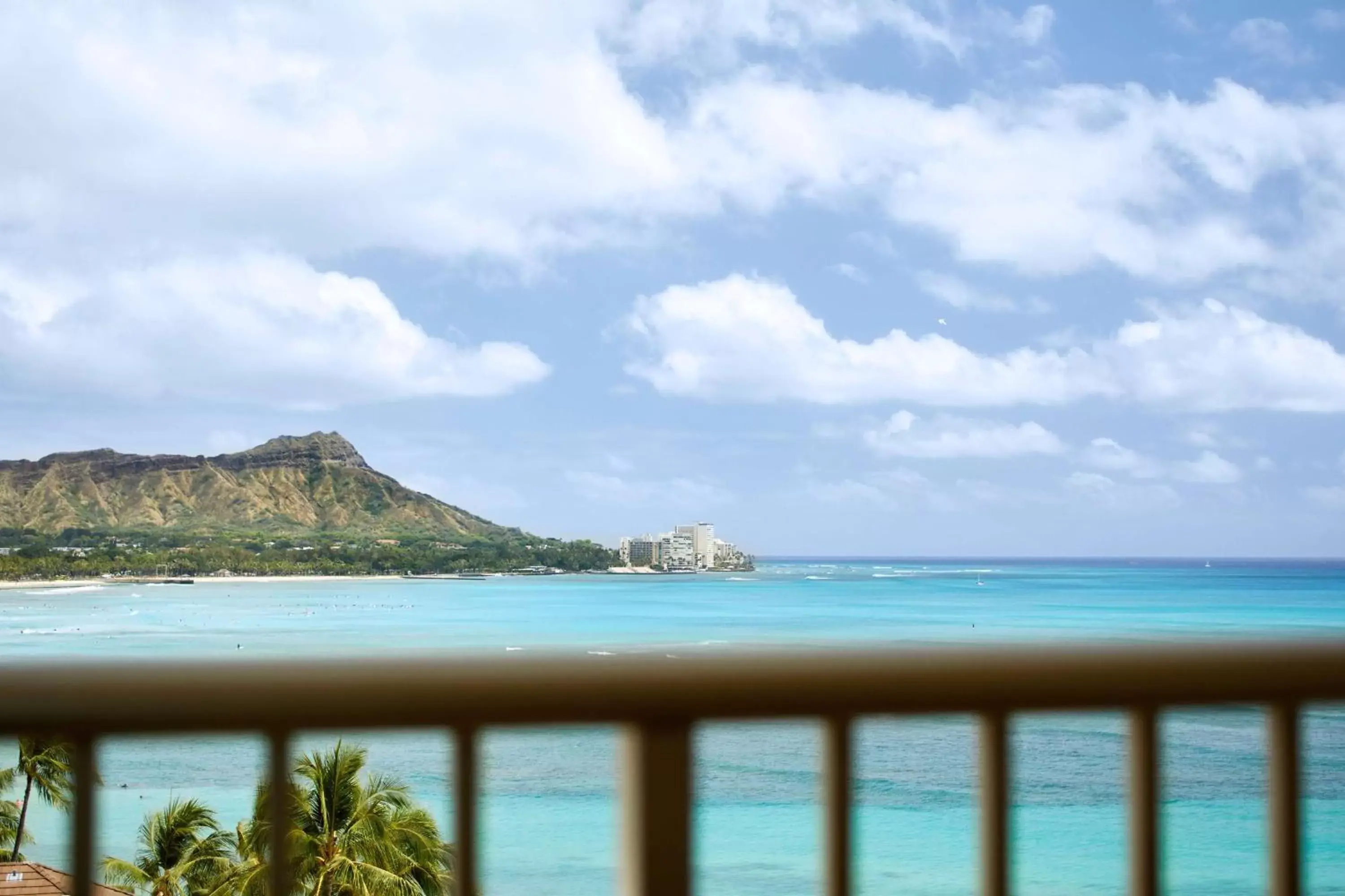 View (from property/room) in OUTRIGGER Reef Waikiki Beach Resort