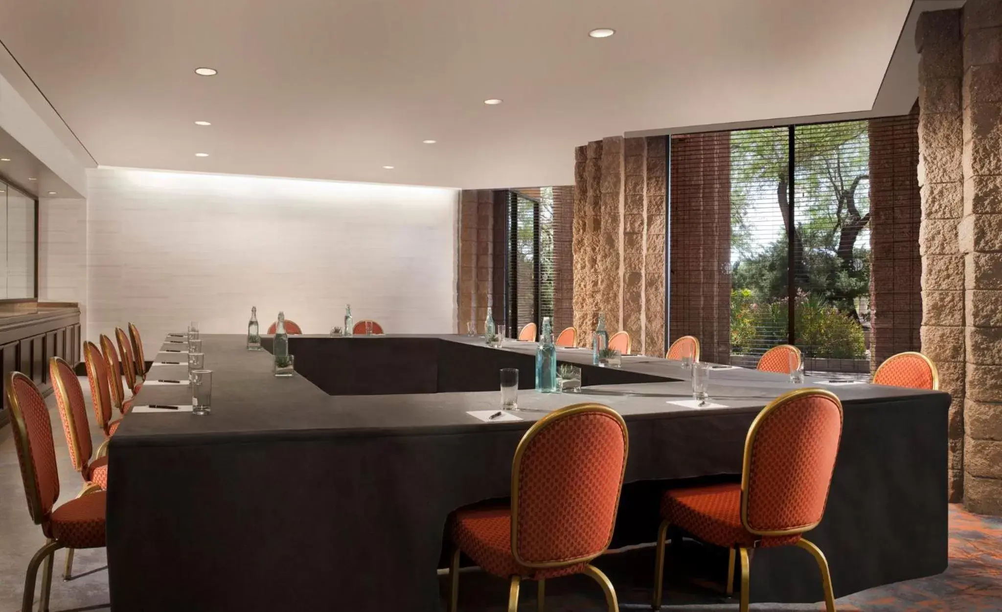Meeting/conference room in Loews Ventana Canyon Resort
