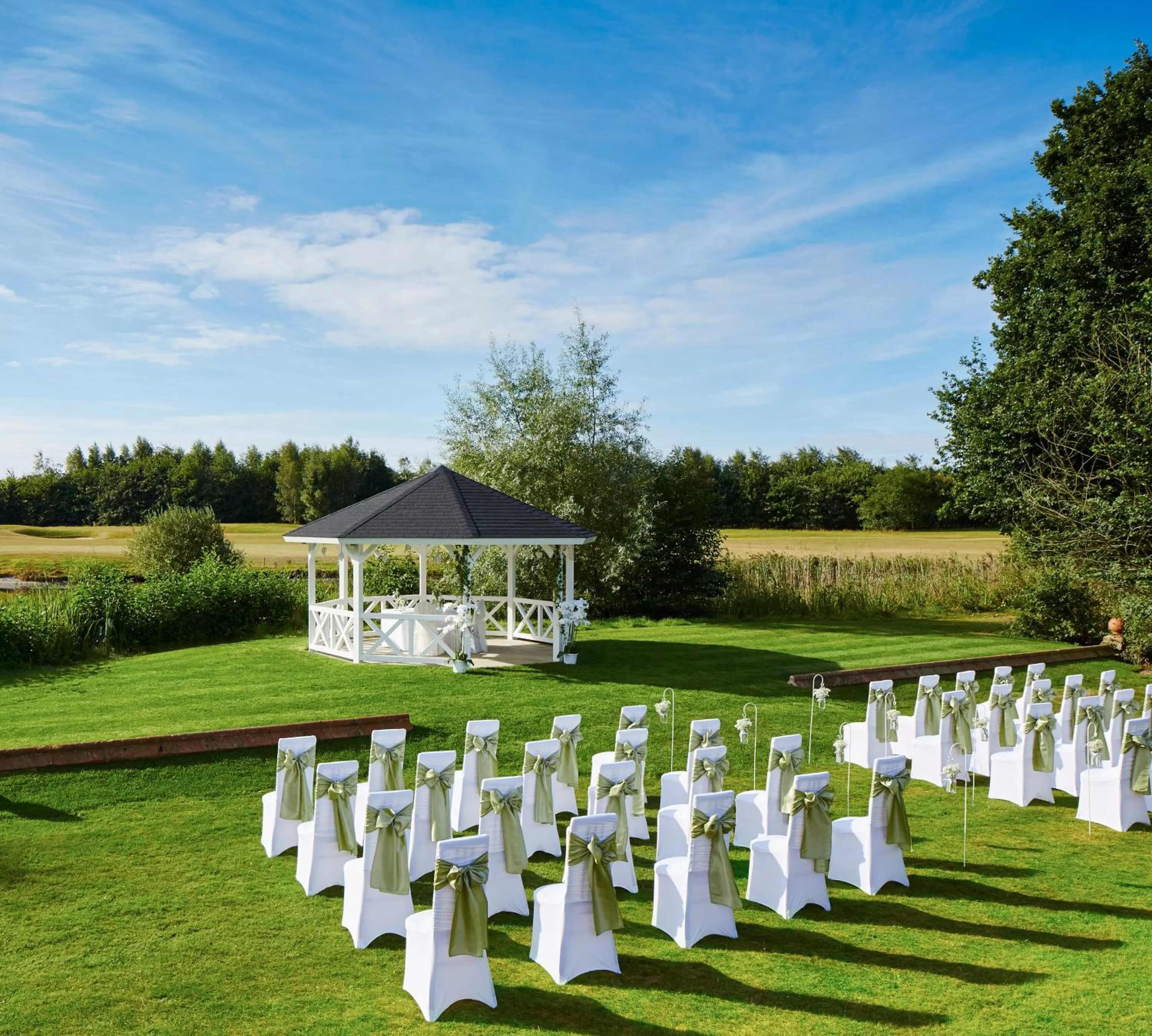 Banquet/Function facilities in Sprowston Manor Hotel, Spa & Golf