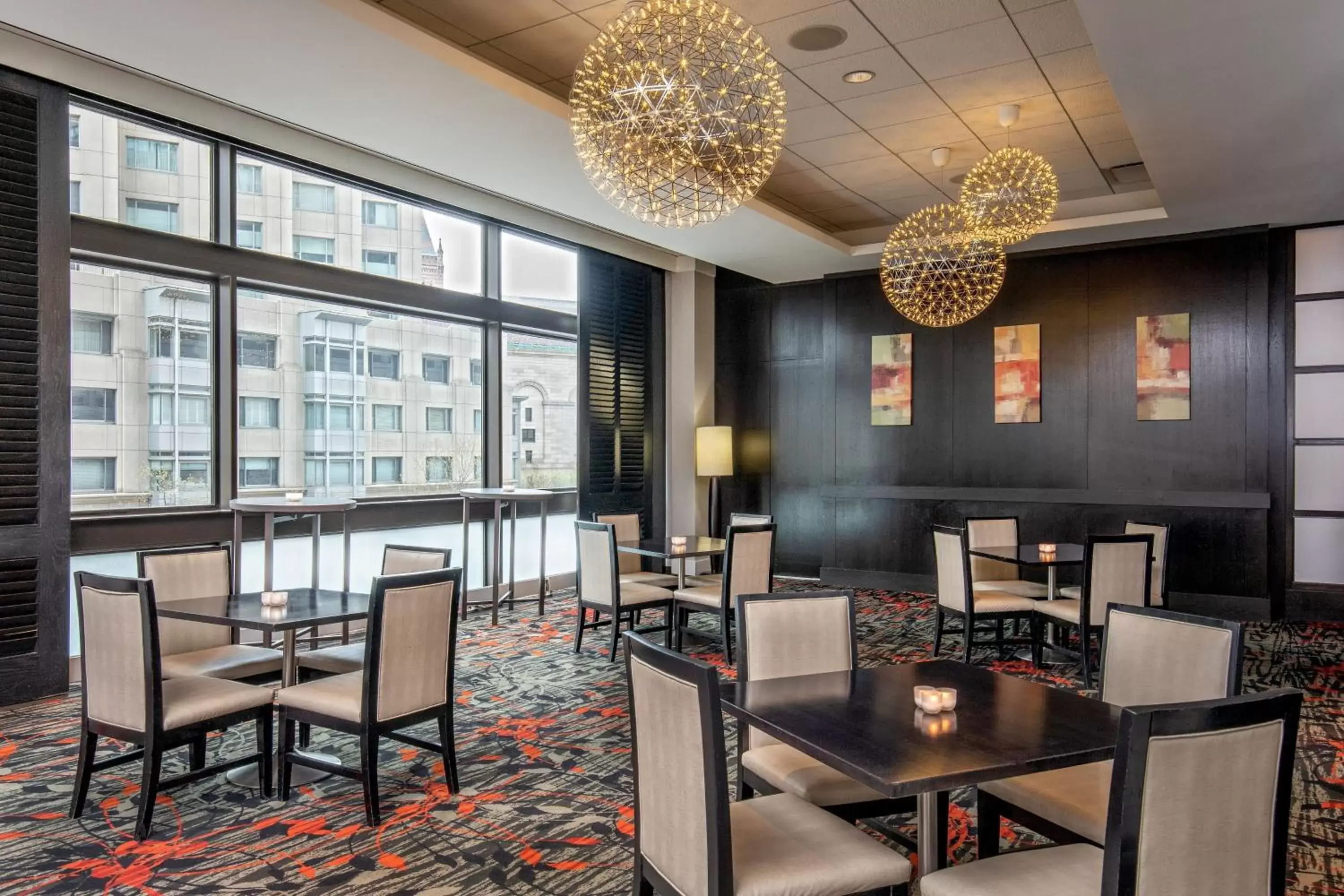 Meeting/conference room, Restaurant/Places to Eat in The Westin Copley Place, Boston