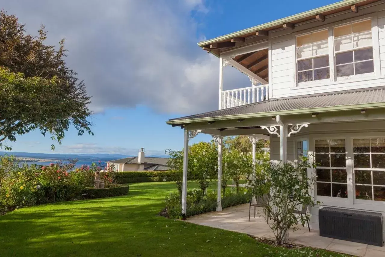 Property Building in Bellevue Boutique Lodge