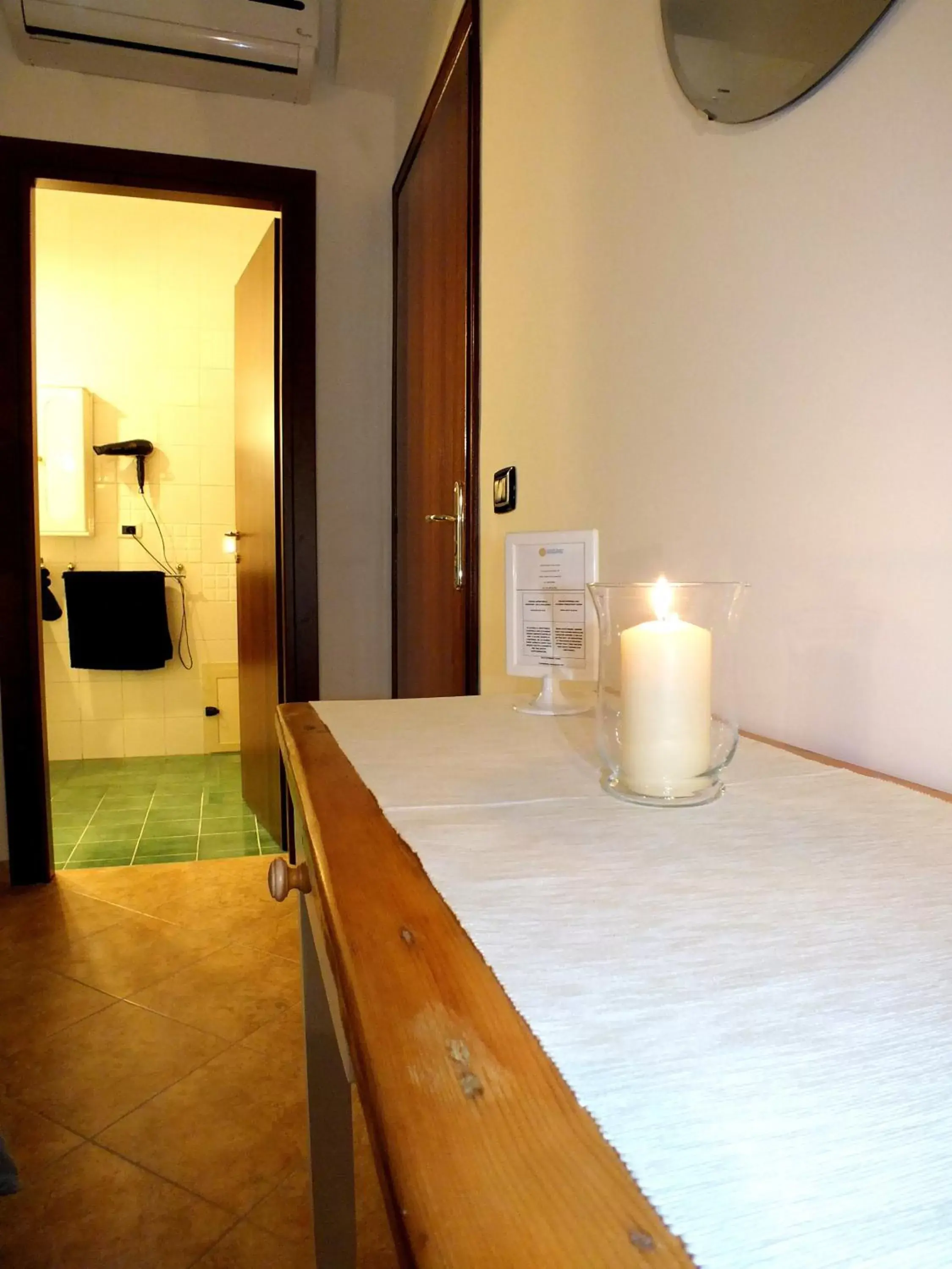 Photo of the whole room, Bathroom in B&B Villa sul Mare