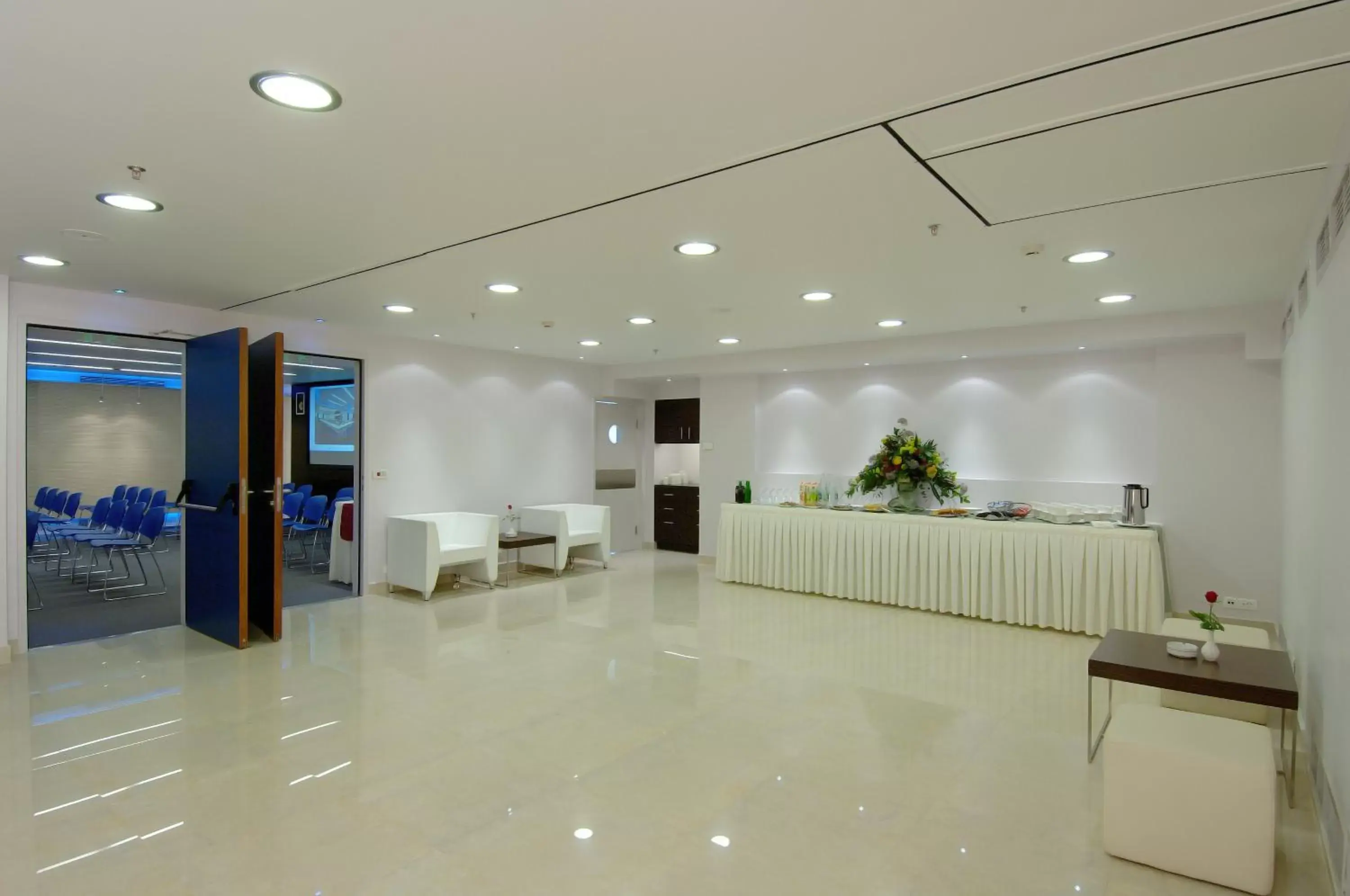 Living room, Banquet Facilities in Atrion Hotel