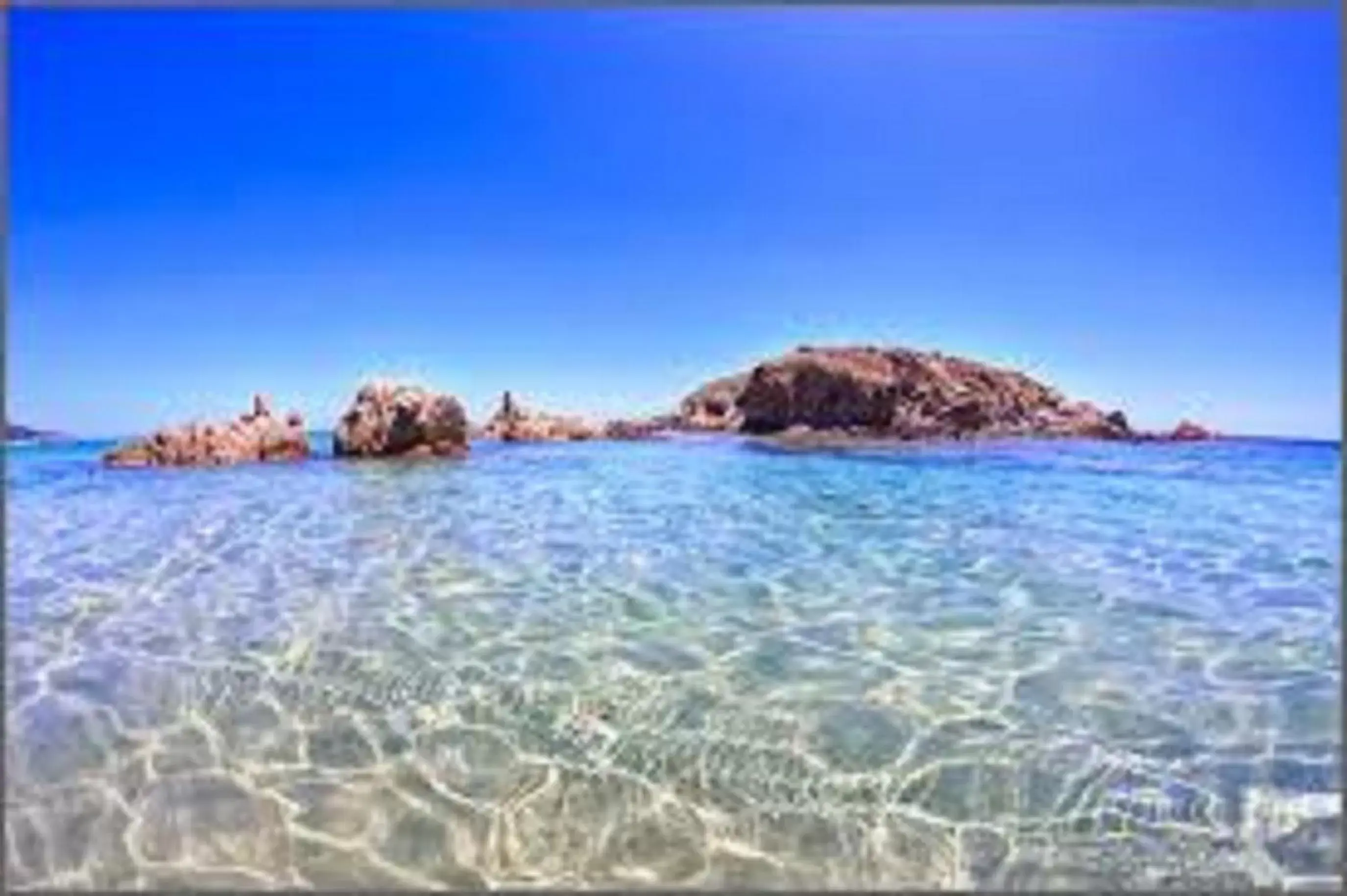 Beach in Gentarrubia