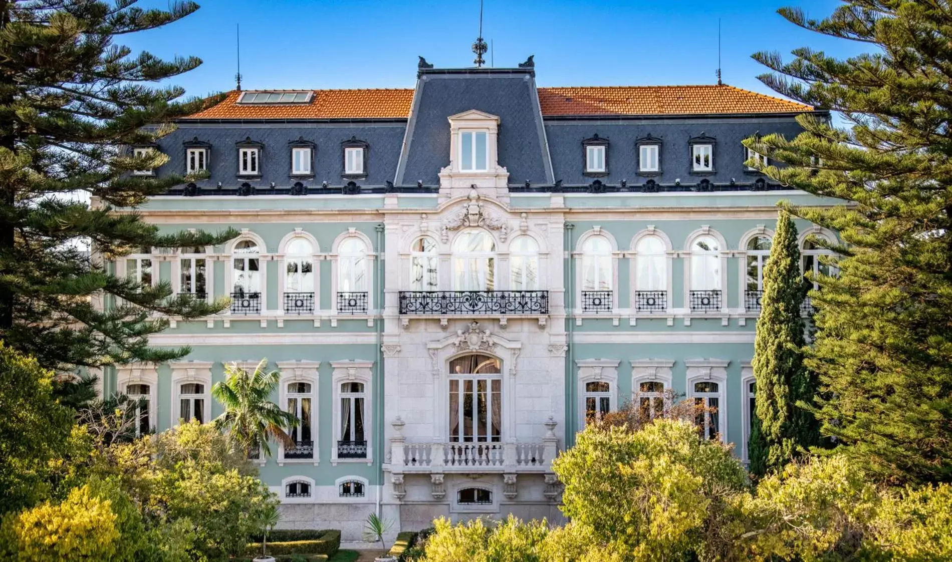 Off site, Property Building in Pestana Palace Lisboa Hotel & National Monument - The Leading Hotels of the World