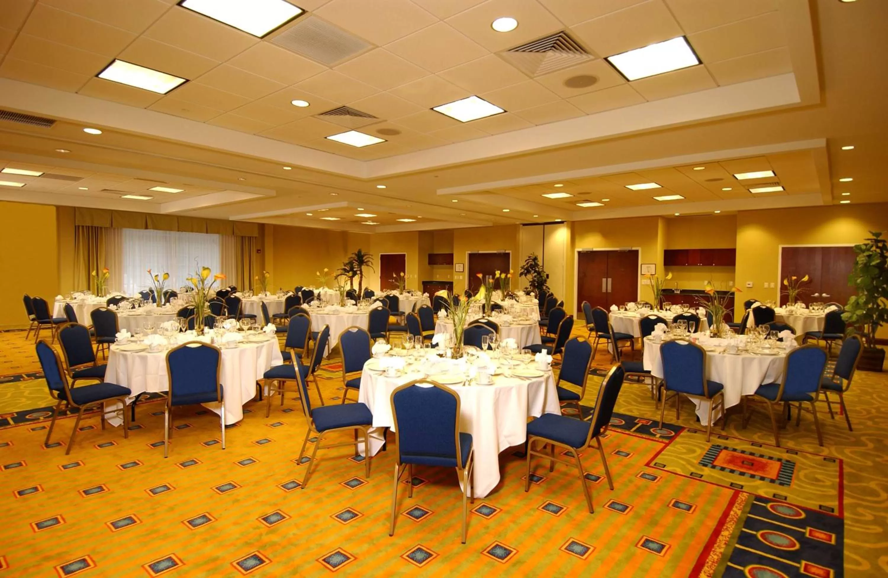 Meeting/conference room in DoubleTree by Hilton Greensboro