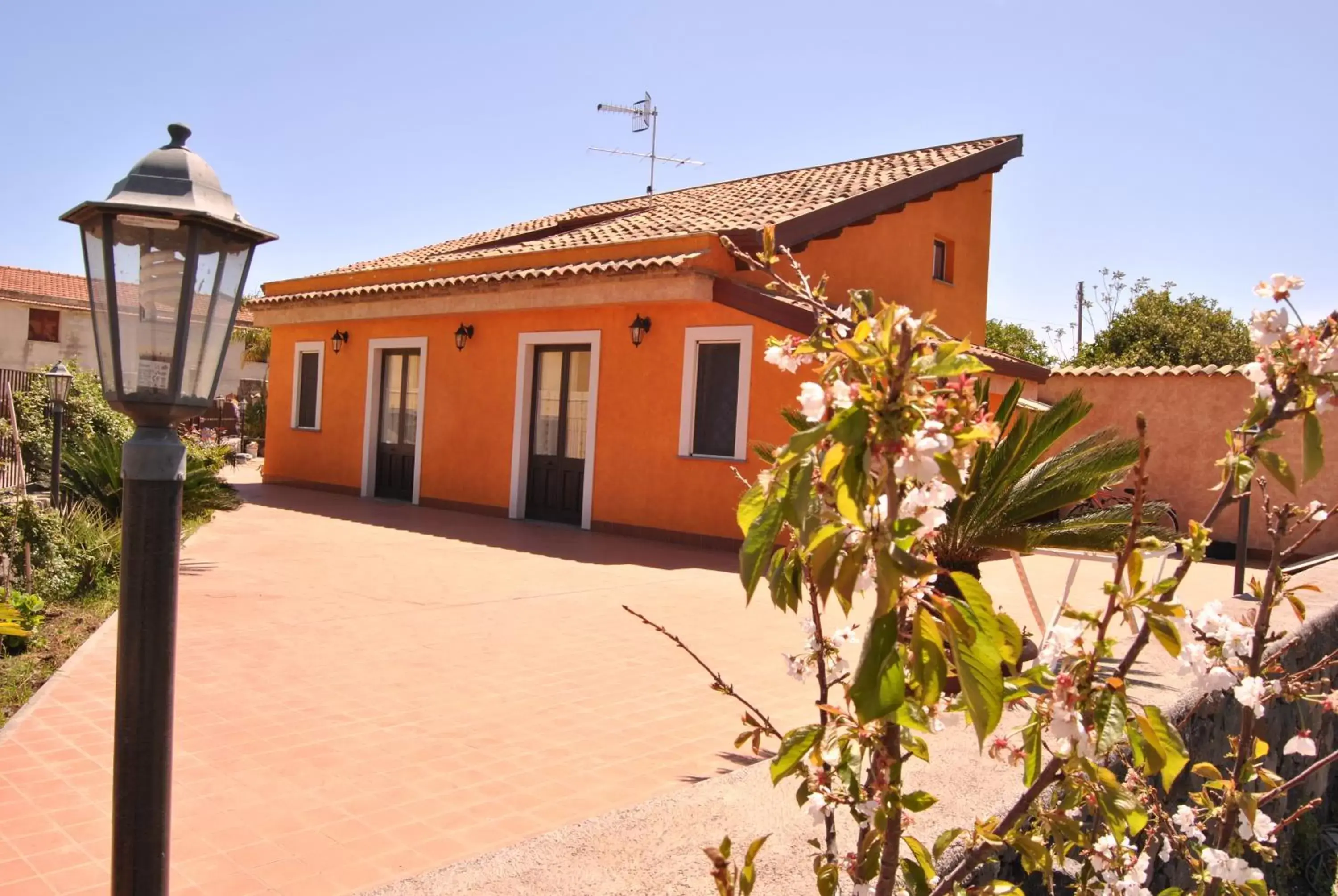 Property Building in B&B Villagata