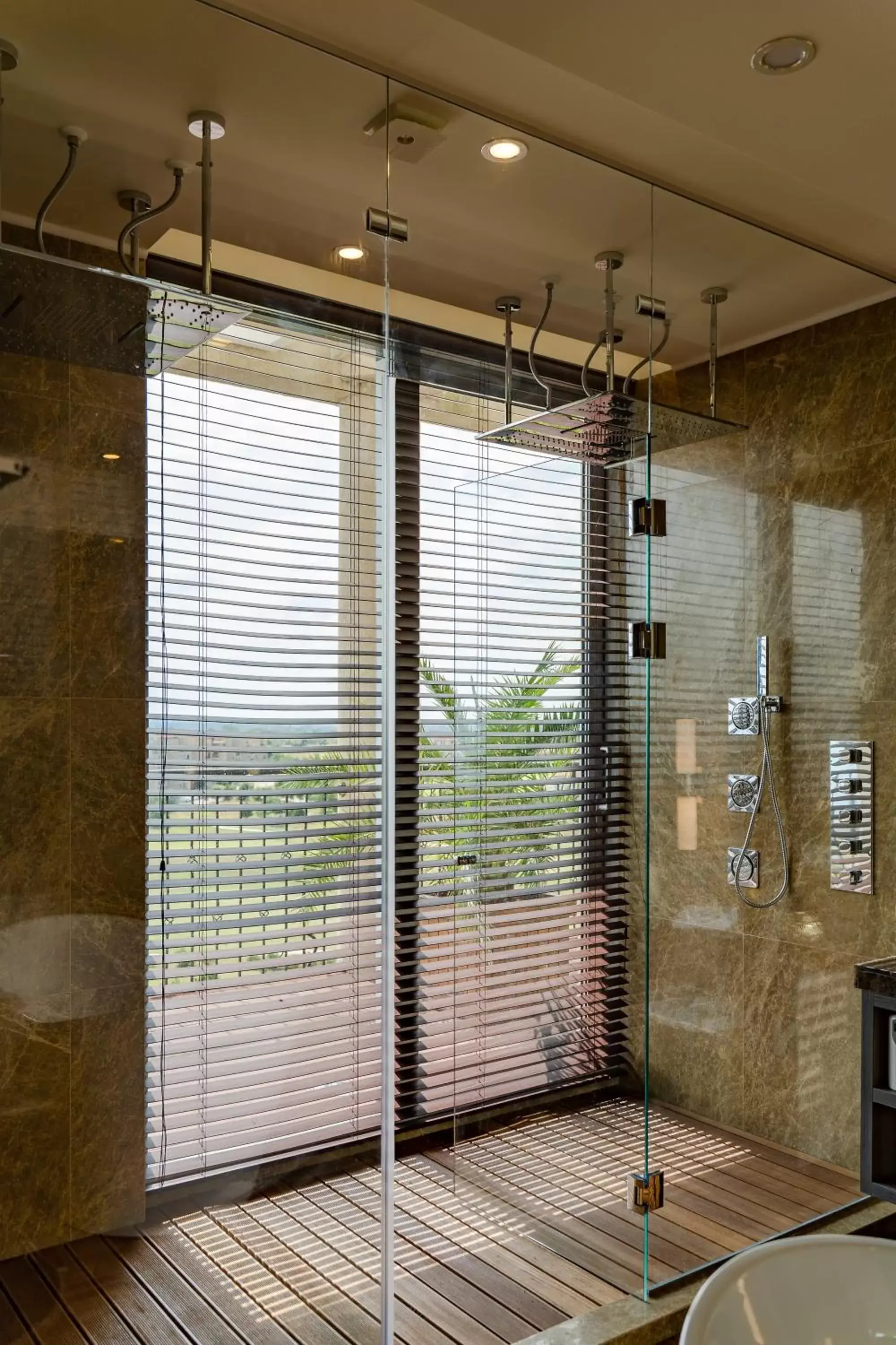 Shower, Bathroom in Lighthouse Golf & Spa Hotel