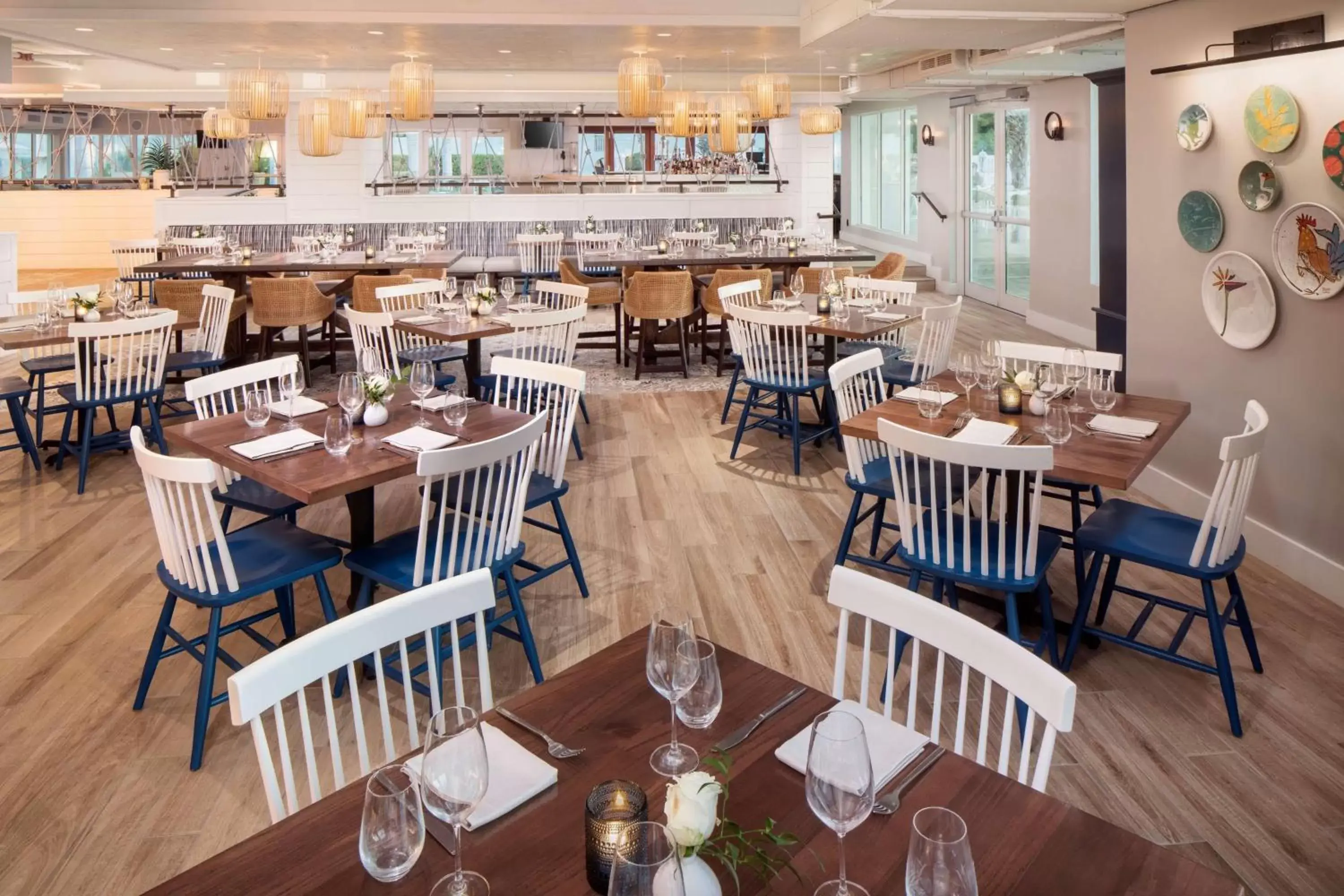 Restaurant/Places to Eat in The Reach Key West, Curio Collection by Hilton