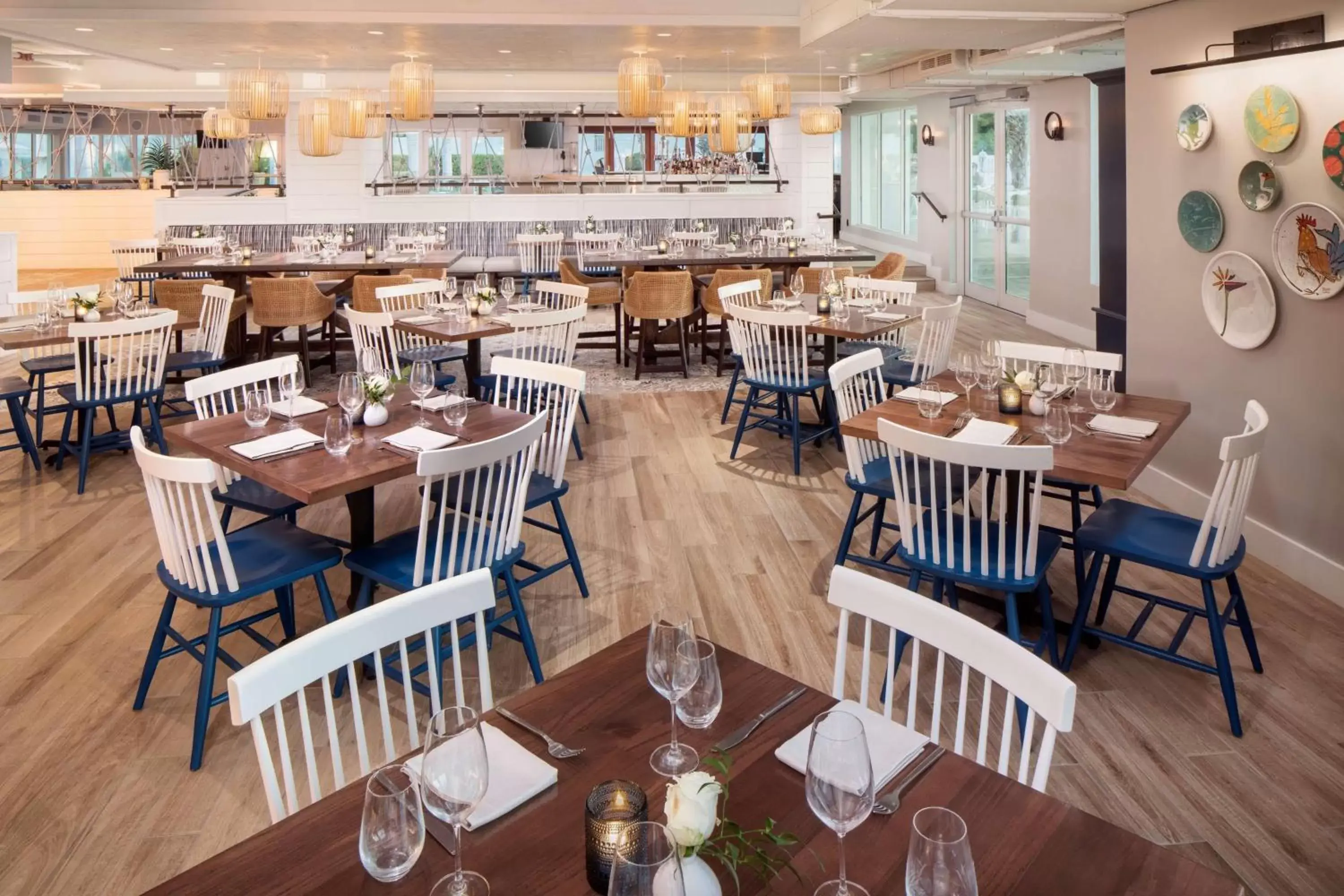 Restaurant/places to eat in The Reach Key West, Curio Collection by Hilton Restaurant/places to eat in The Reach Key West, Curio Collection by Hilton