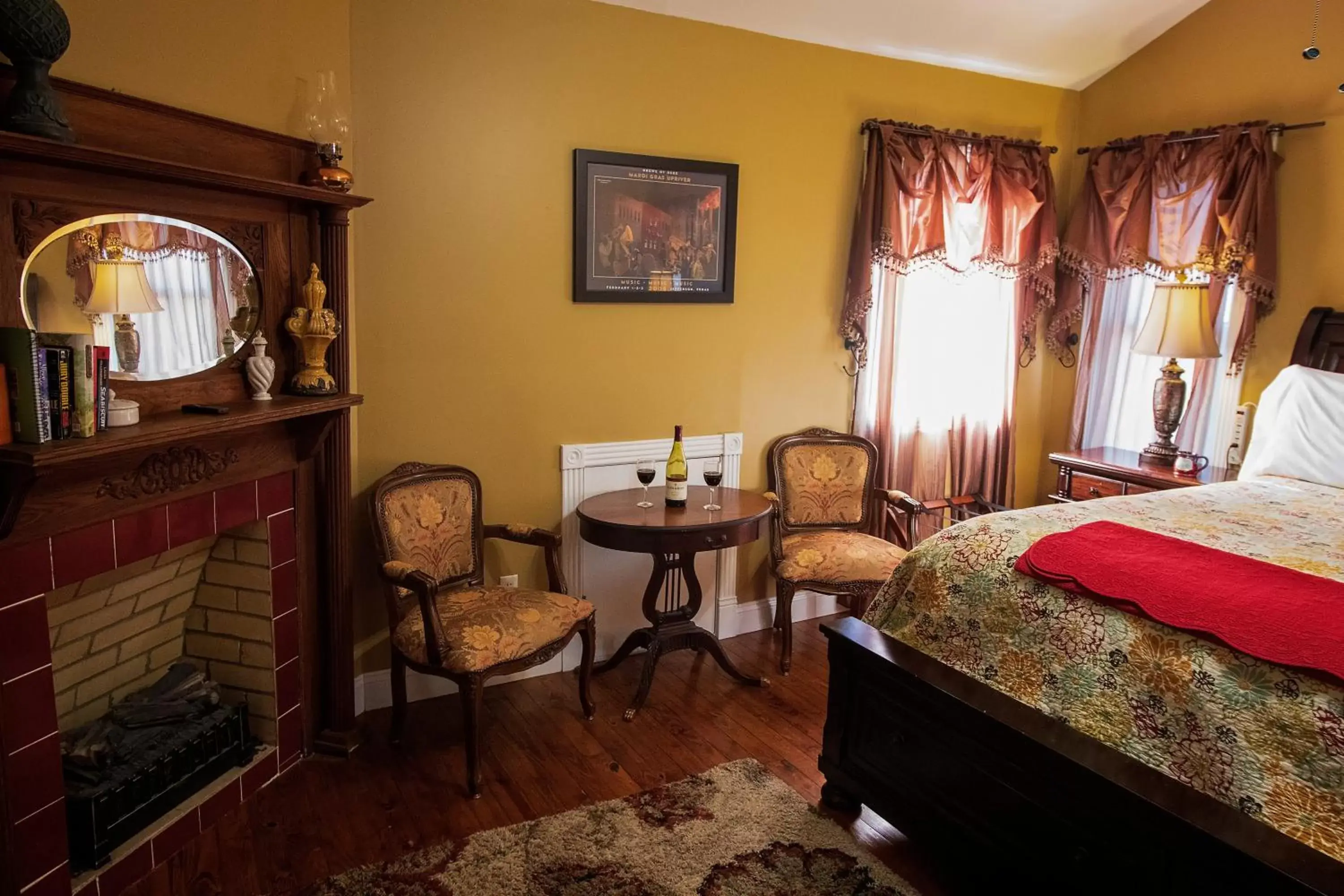 White Oak Manor Bed and Breakfast