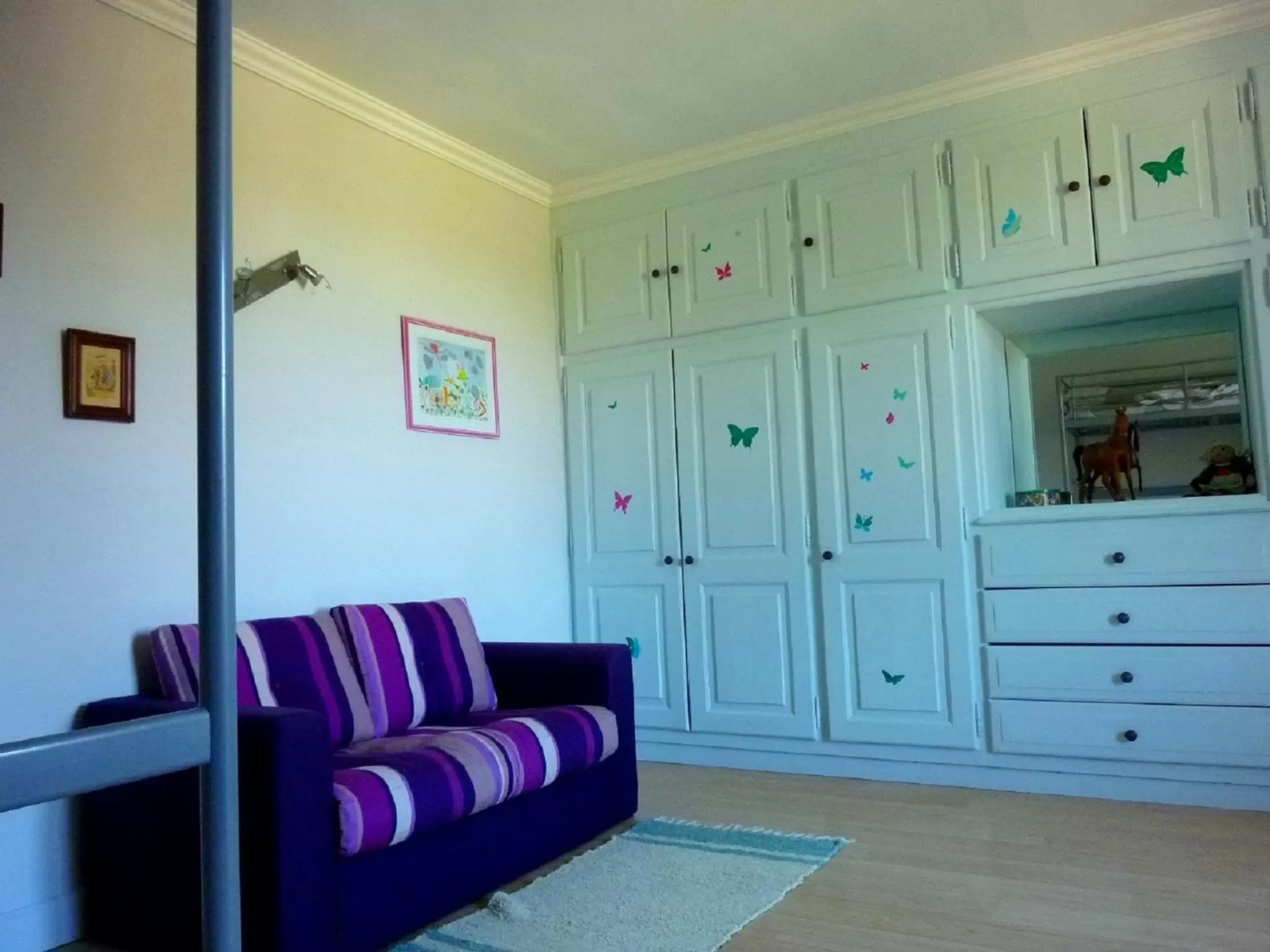 Photo of the whole room in Le Fer en Cèze