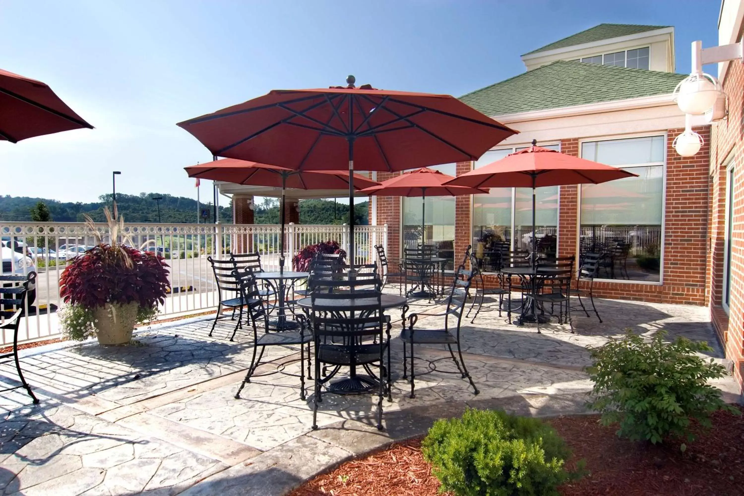 Restaurant/Places to Eat in Hilton Garden Inn Clarksburg