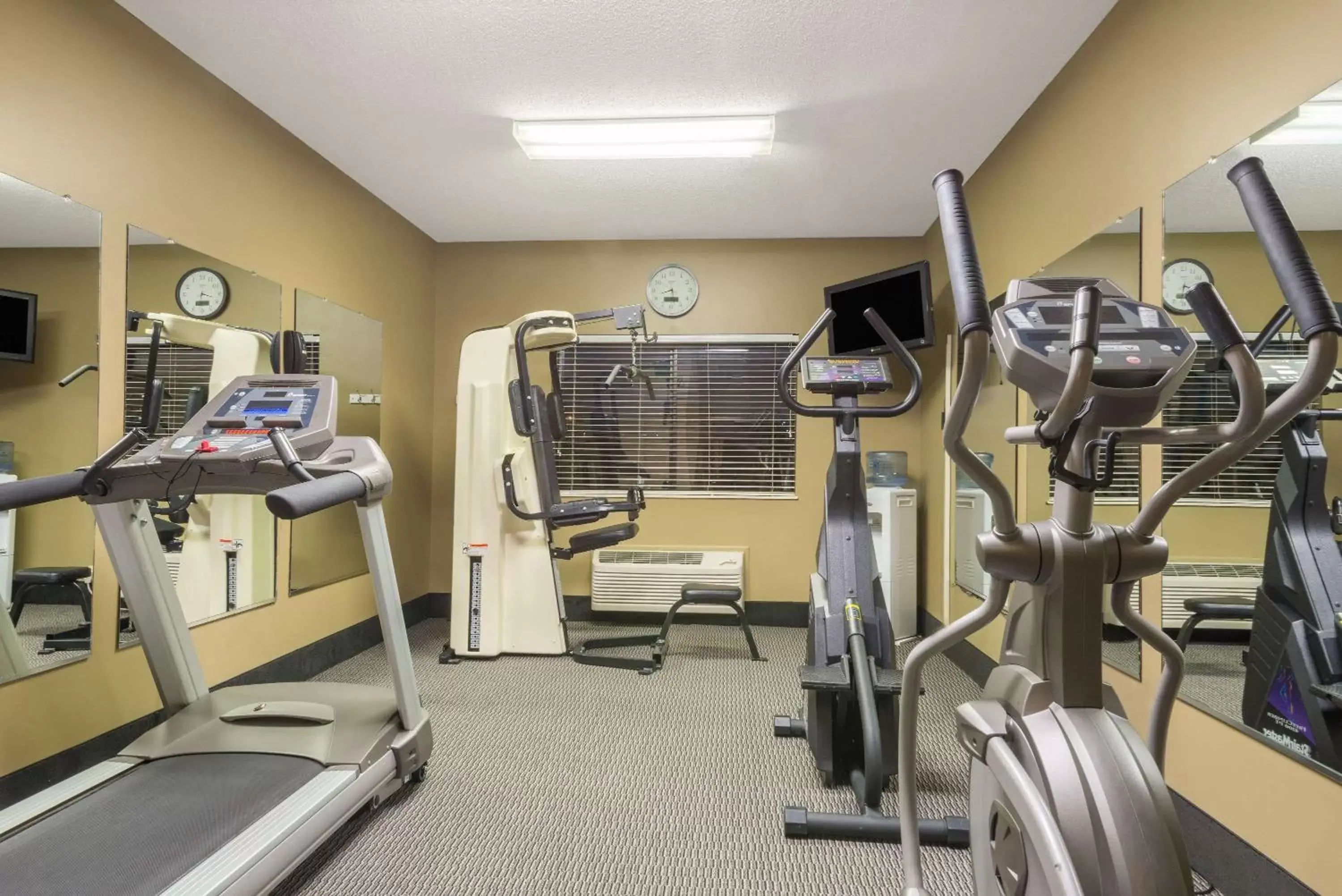Fitness centre/facilities, Fitness Center/Facilities in Ramada Hotel Ashland-Catlettsburg