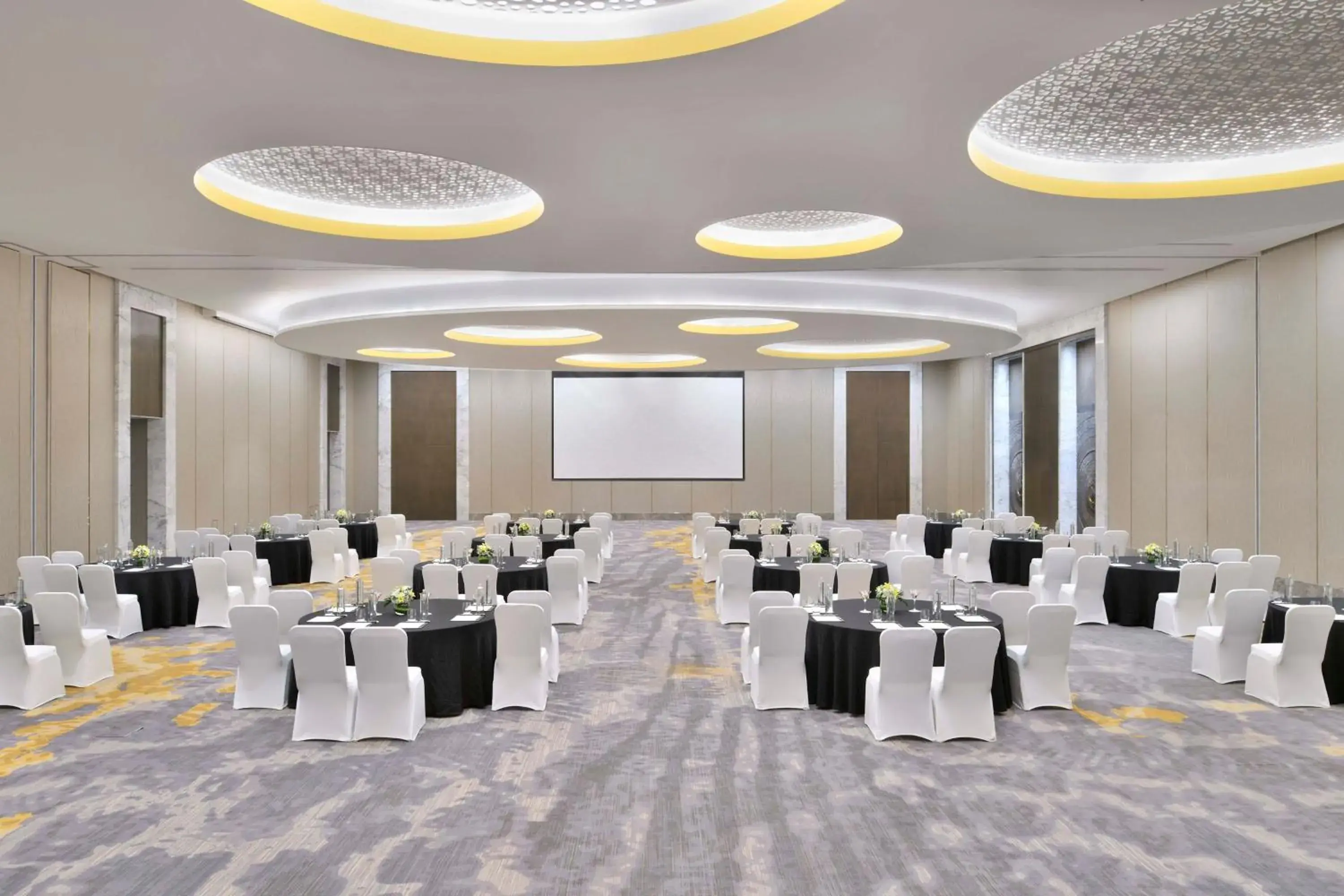 Meeting/conference room in The Westin Resort & Spa Himalayas