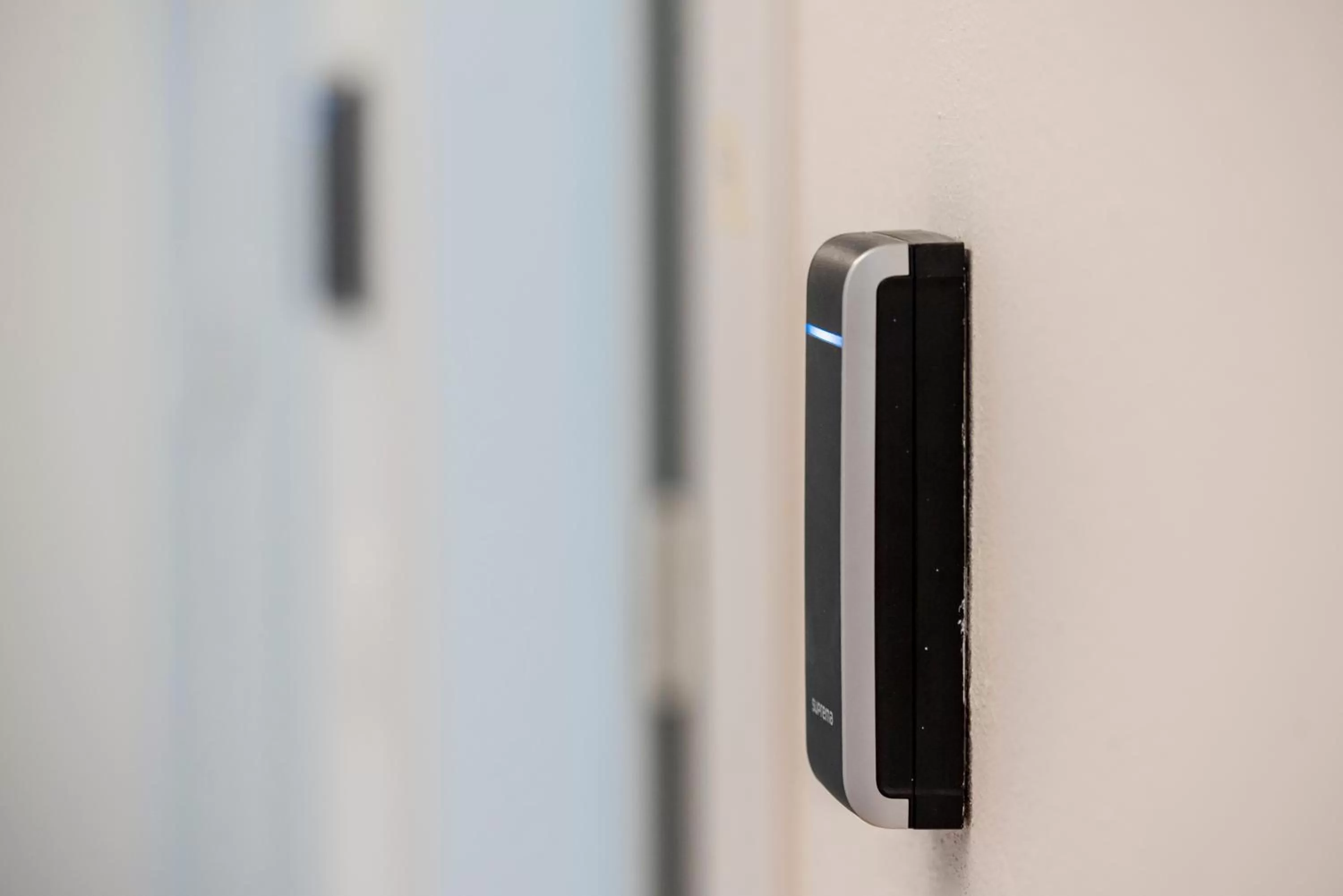 Decorative detail, TV/Entertainment Center in Casa Ercoli B&B