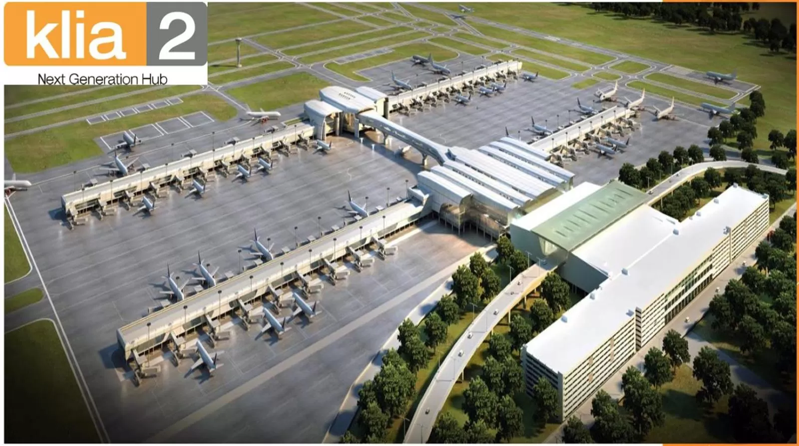 Nearby landmark in 1 Orange Hotel KLIA & KLIA2