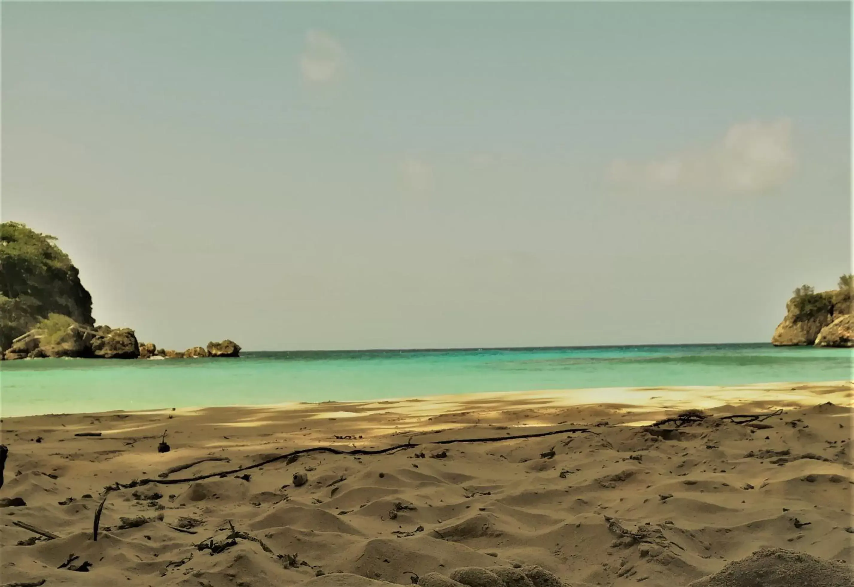 Beach in TOGA GUEST HOUSE