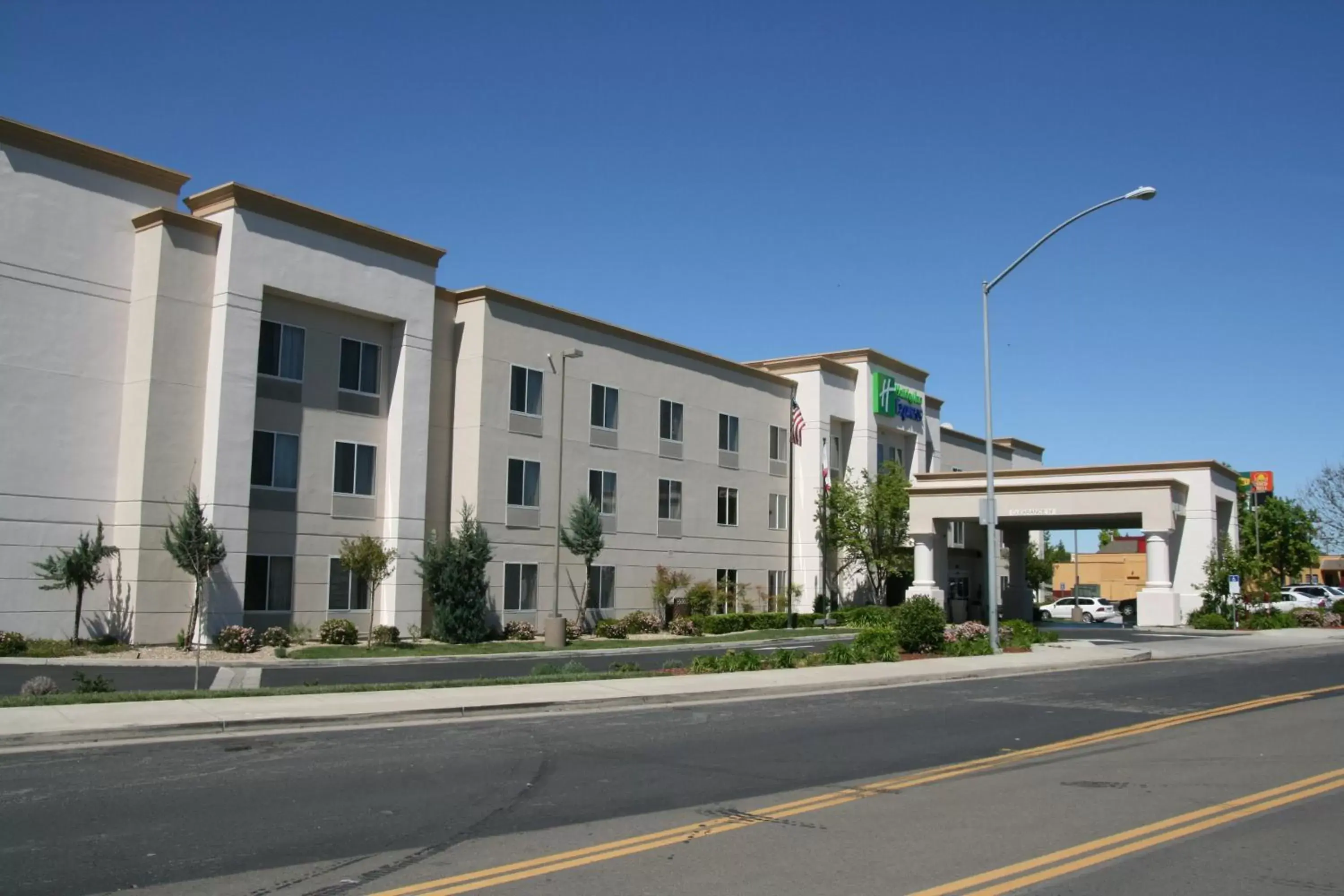 Other, Property Building in Holiday Inn Express Stockton Southeast, an IHG Hotel