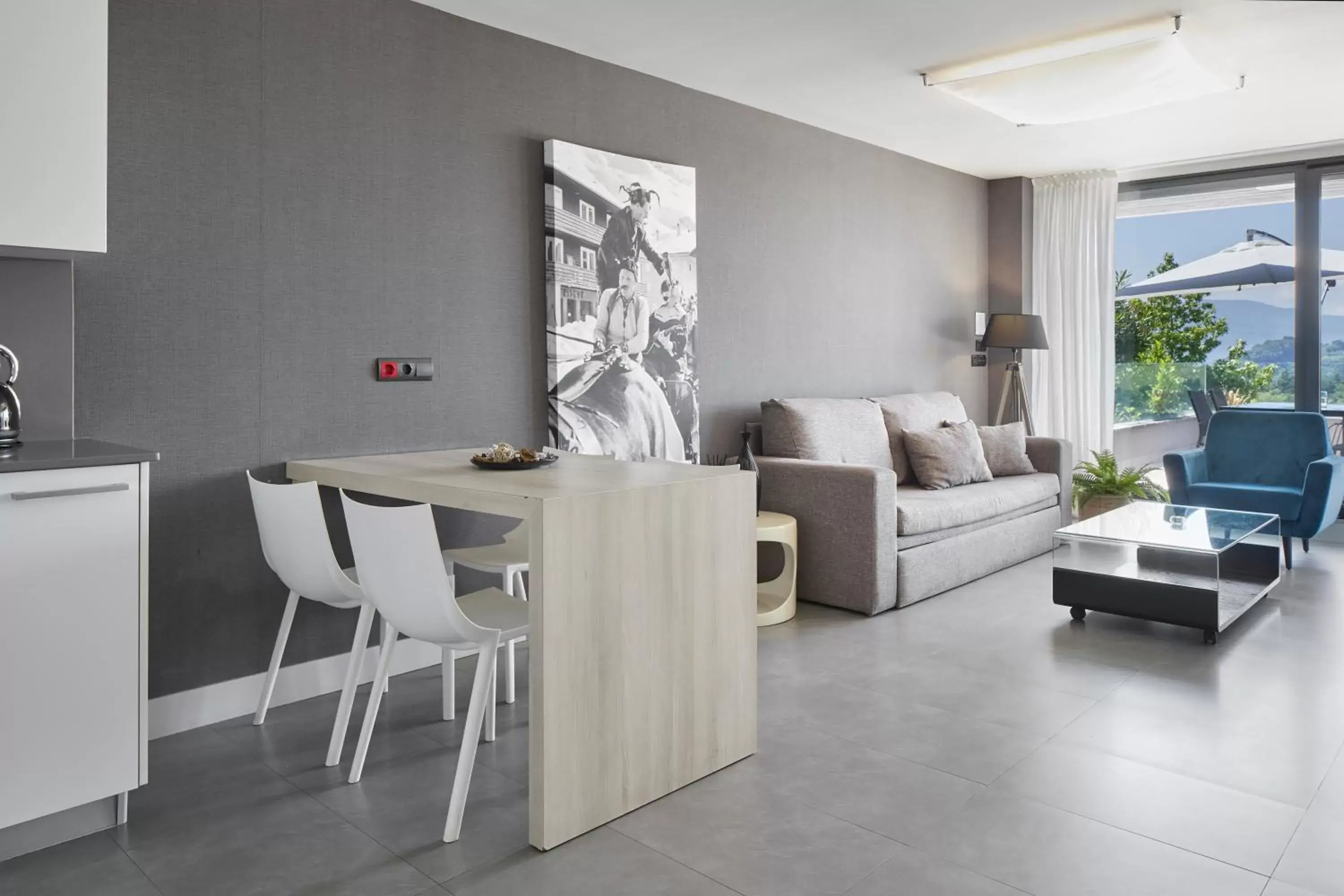 Living room, Dining Area in Irenaz Resort Apartamentos