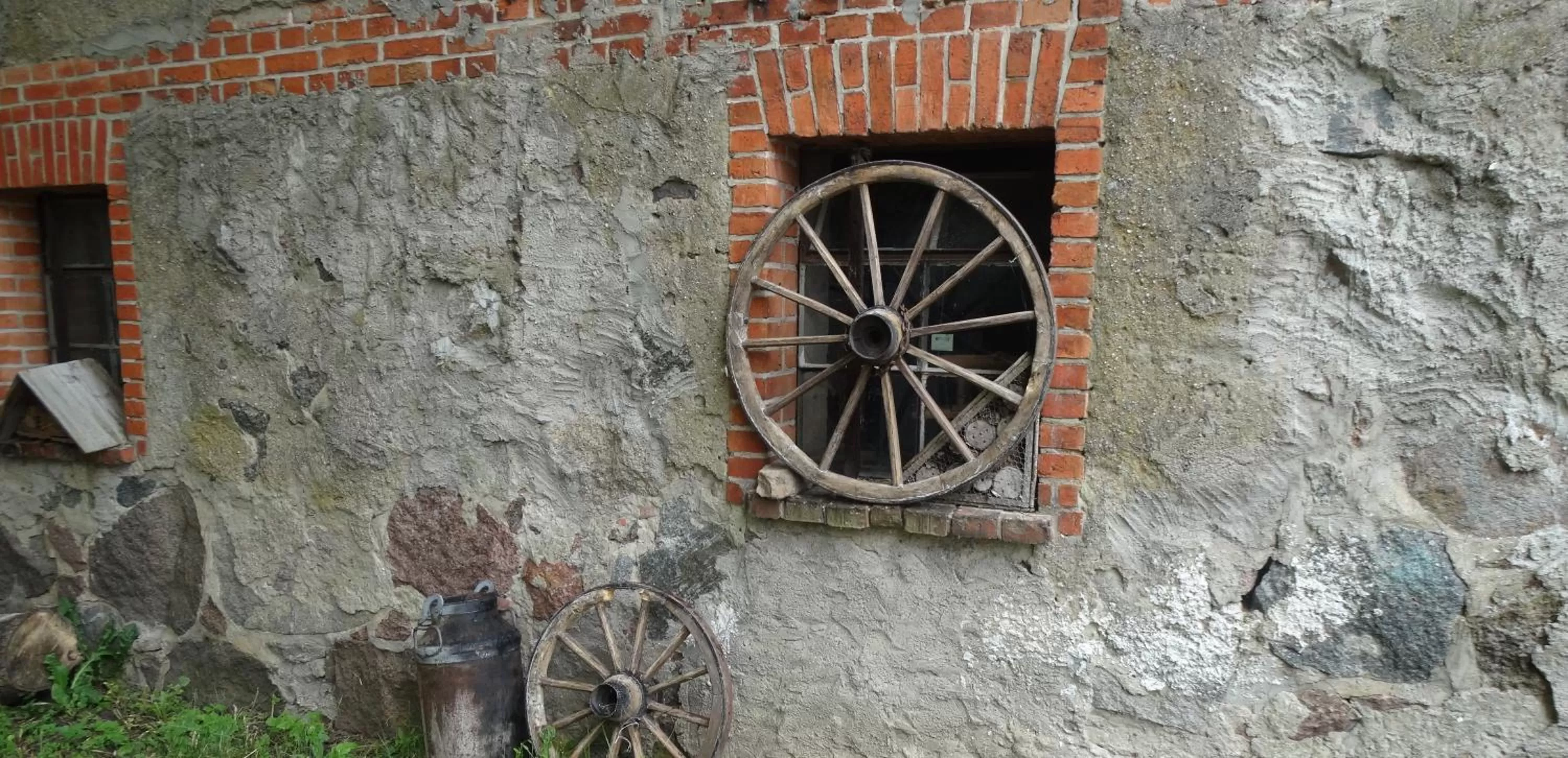 Day in Dom na Mazurach Pilec