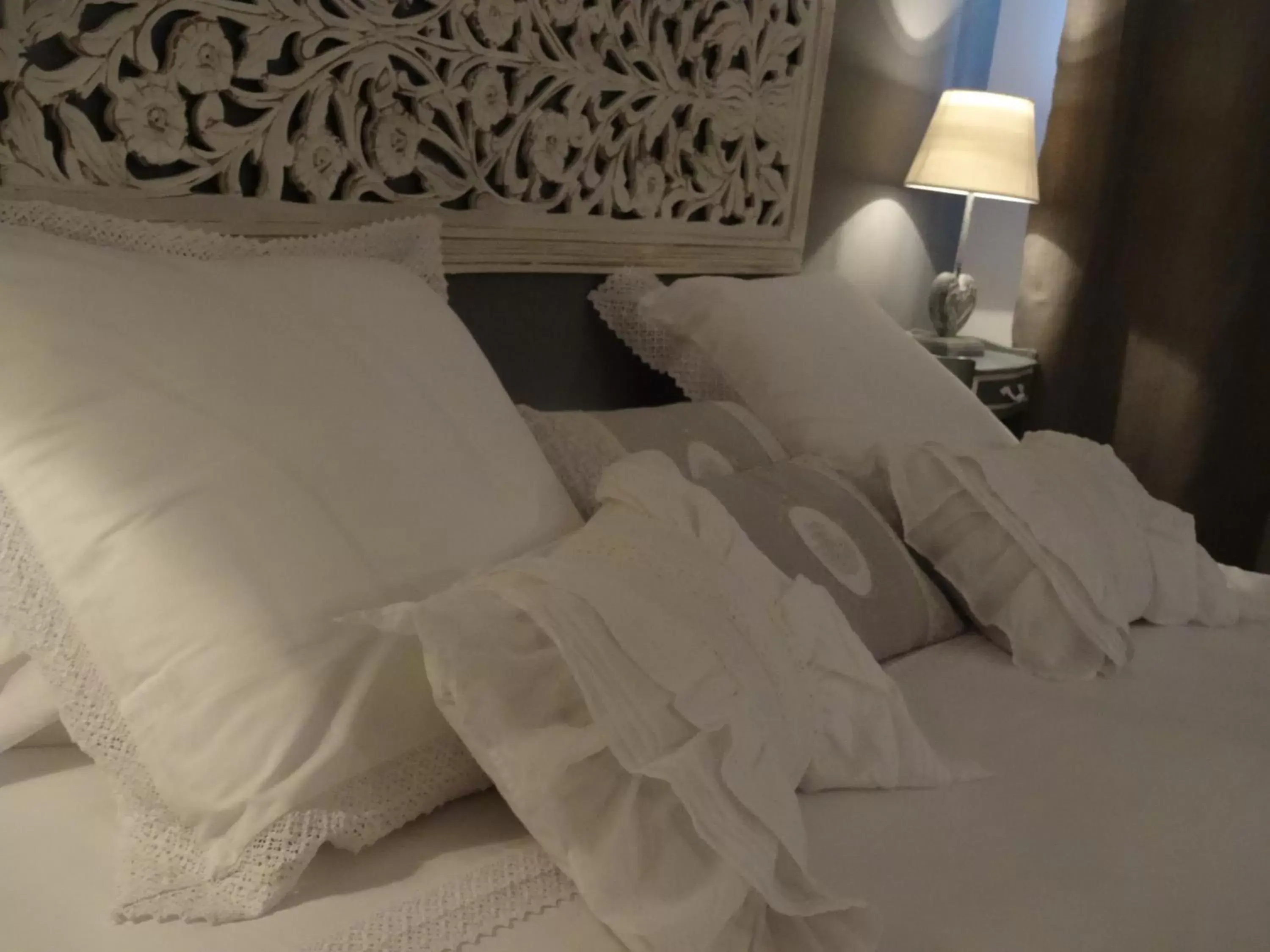 Bed in Villa La Clef Des Champs