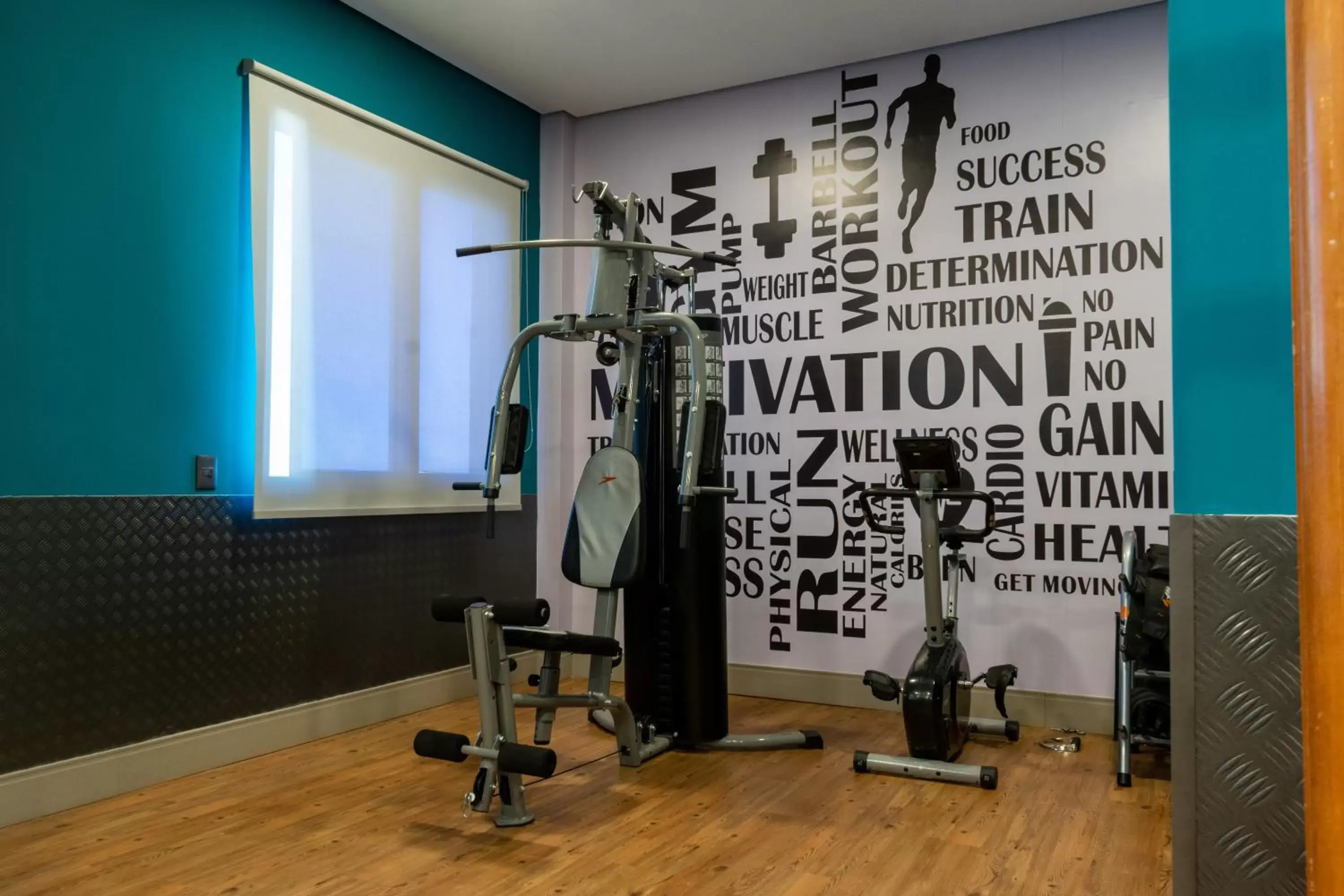 Fitness centre/facilities, Fitness Center/Facilities in Transamerica Executive Belo Horizonte