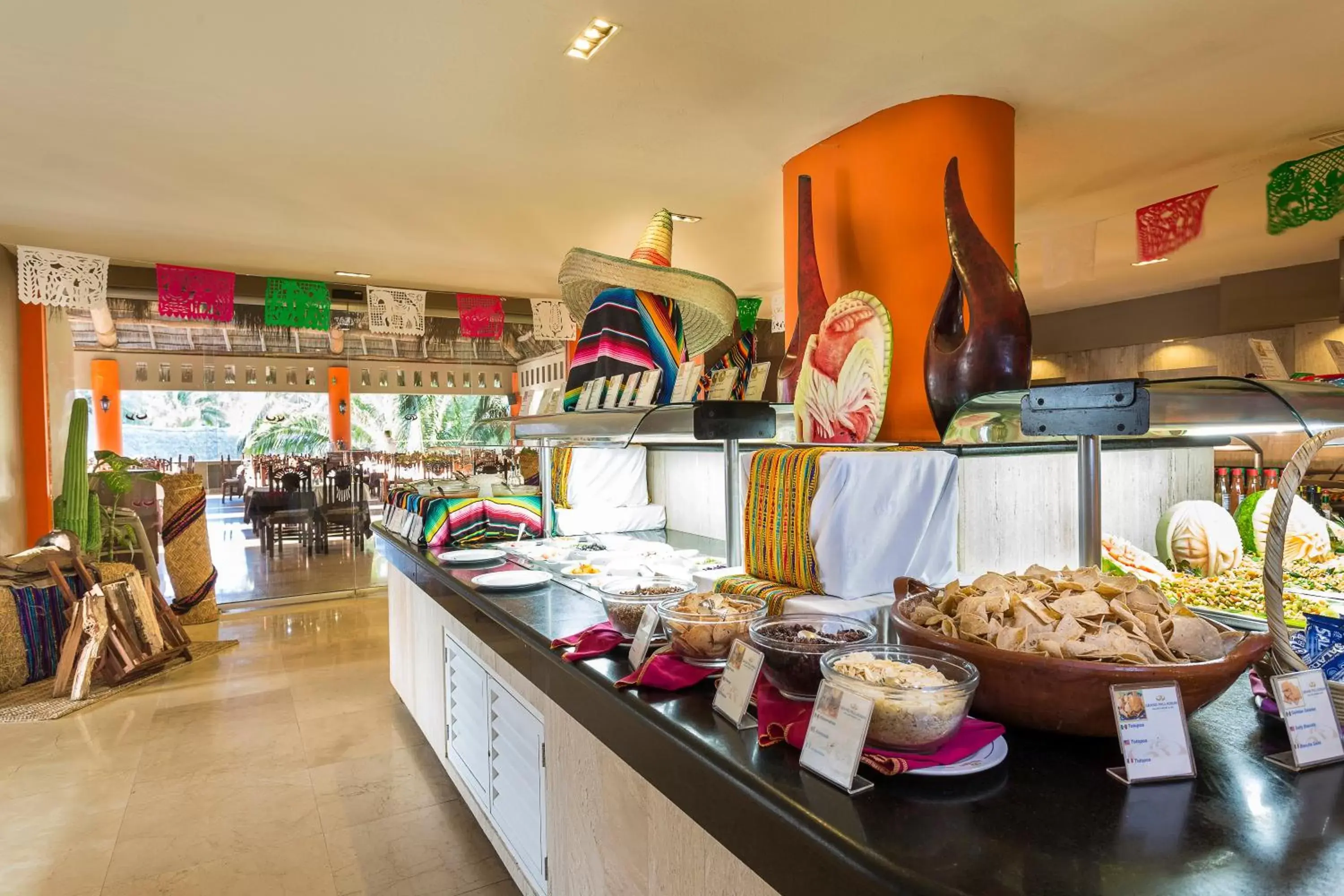 Restaurant/places to eat in Grand Palladium Vallarta Resort & Spa - All Inclusive