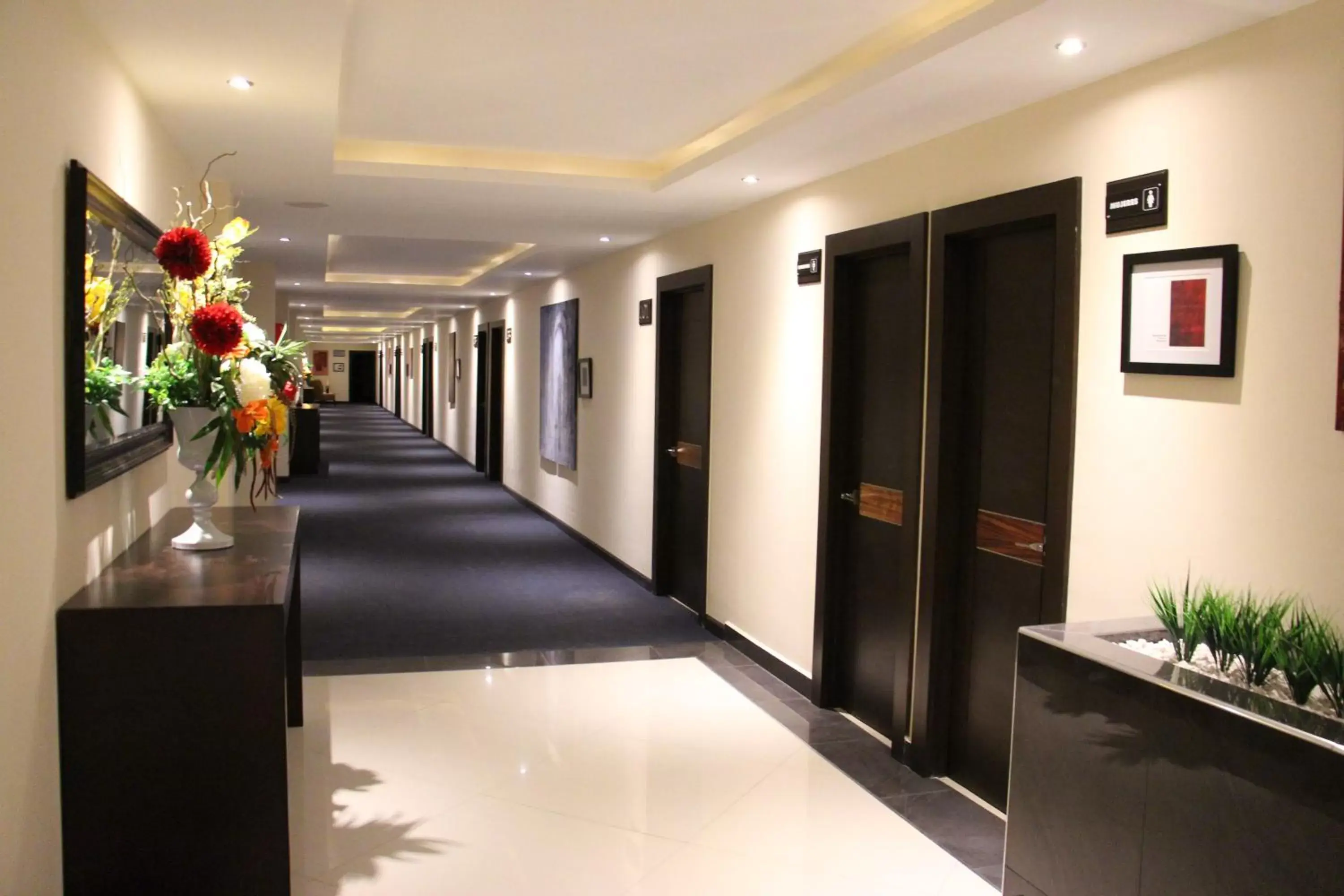 Property building in Hotel Two Select