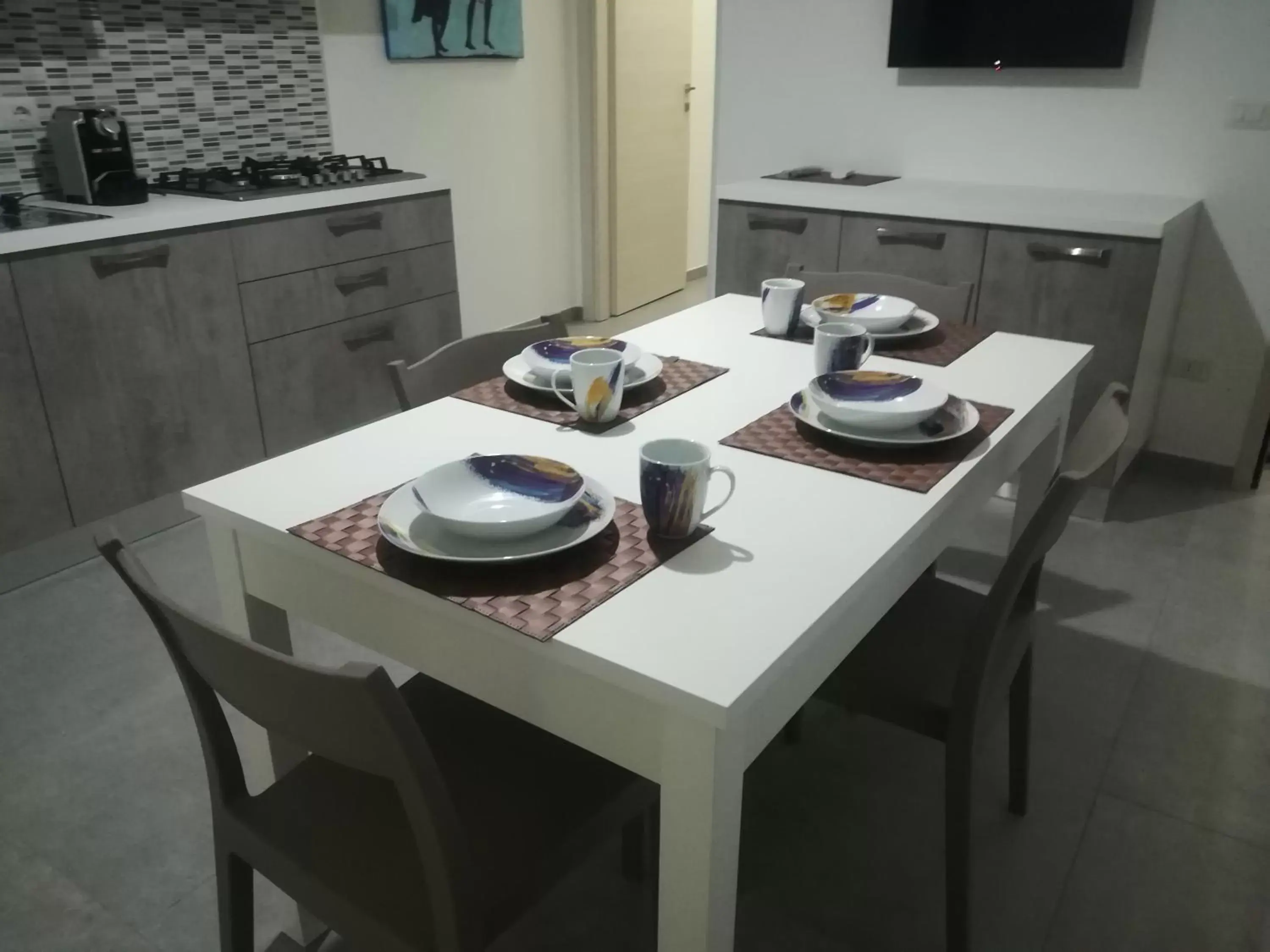 Kitchen or kitchenette, Dining Area in DIMORA DELL'ARTISTA 2