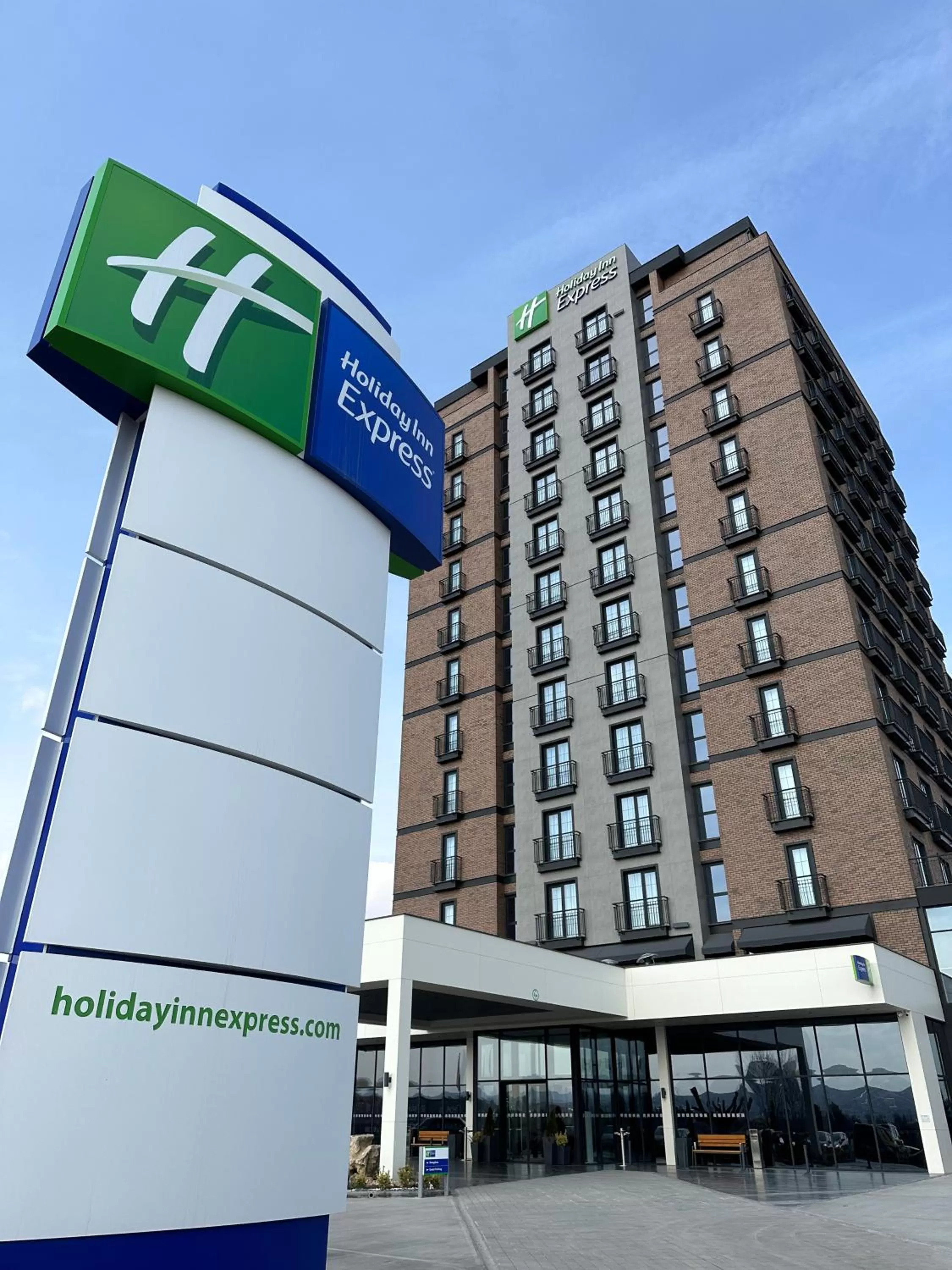 Holiday Inn Express - Ankara - Airport by IHG