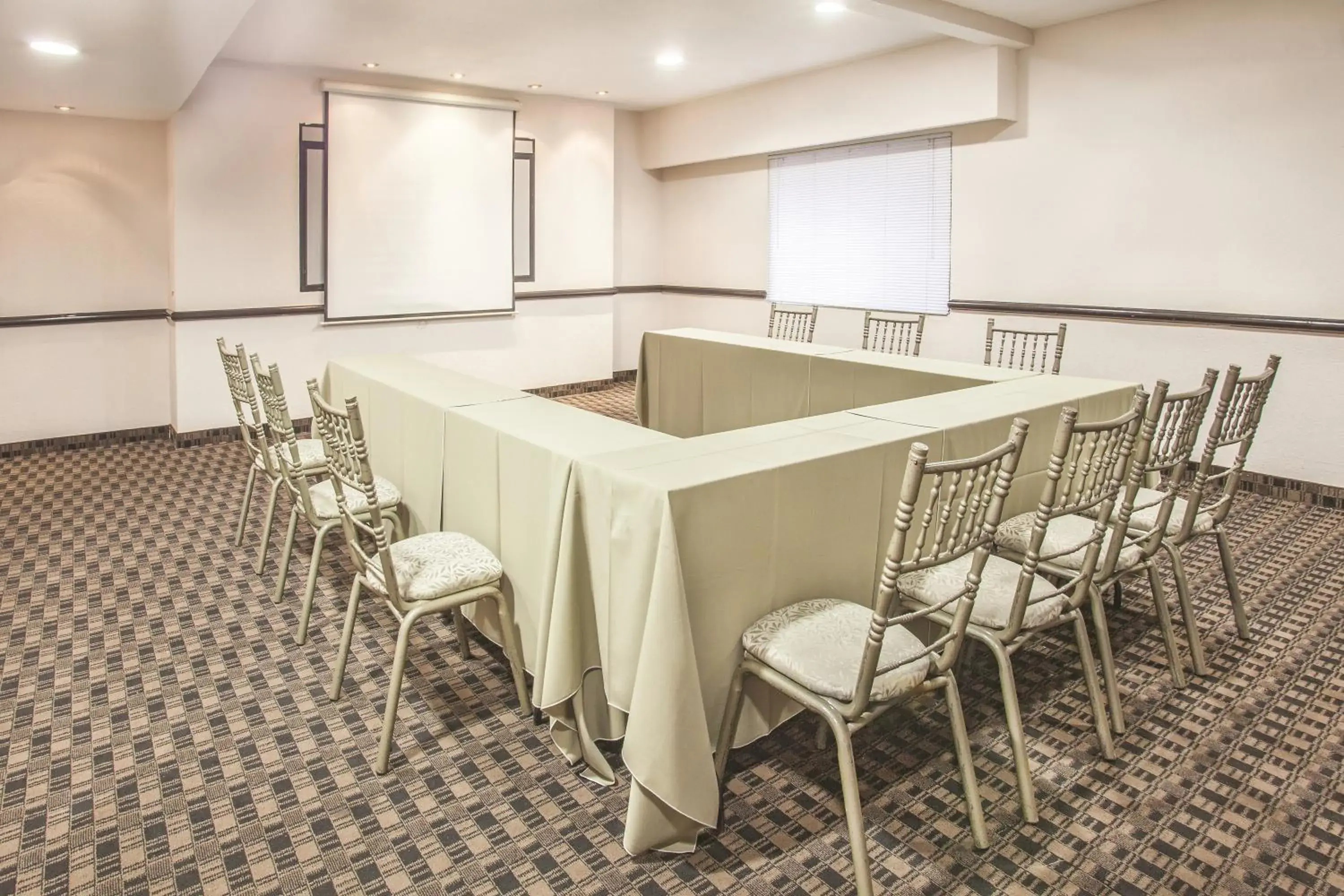 Business facilities, Business Area/Conference Room in CHN Hotel Monterrey Norte, Trademark Collection by Wyndham