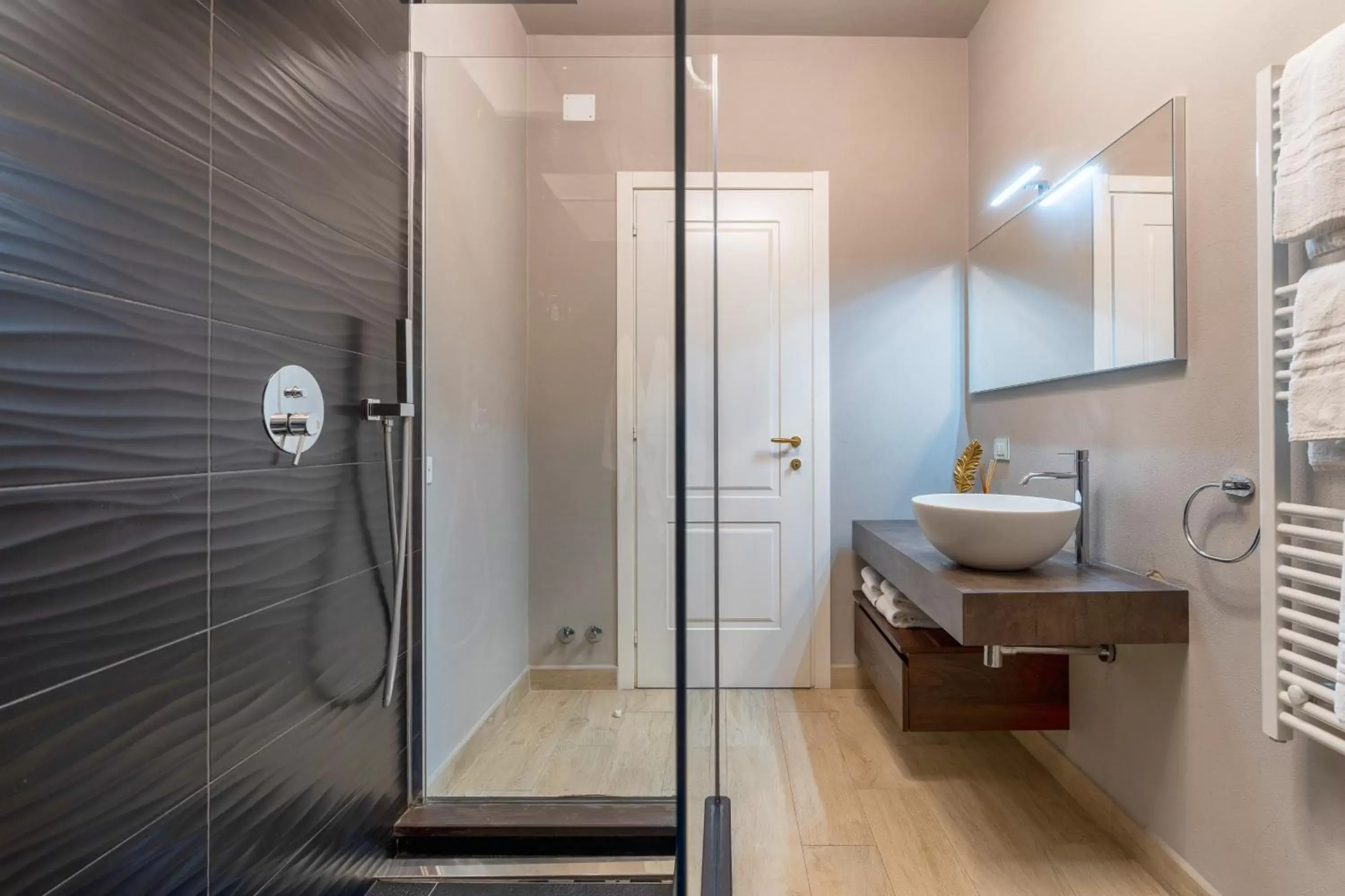 Shower, Bathroom in Baba Residences