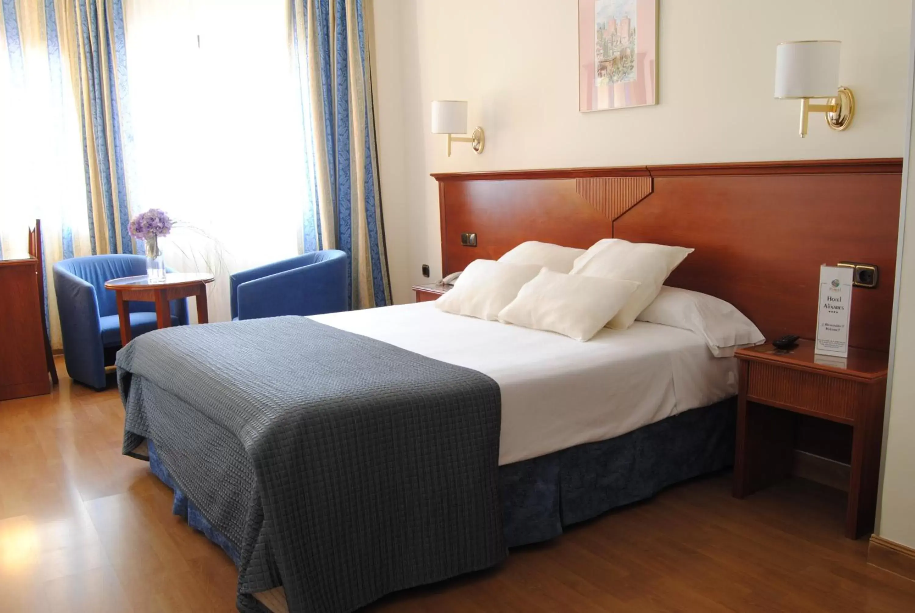 Bed in Porcel Alixares