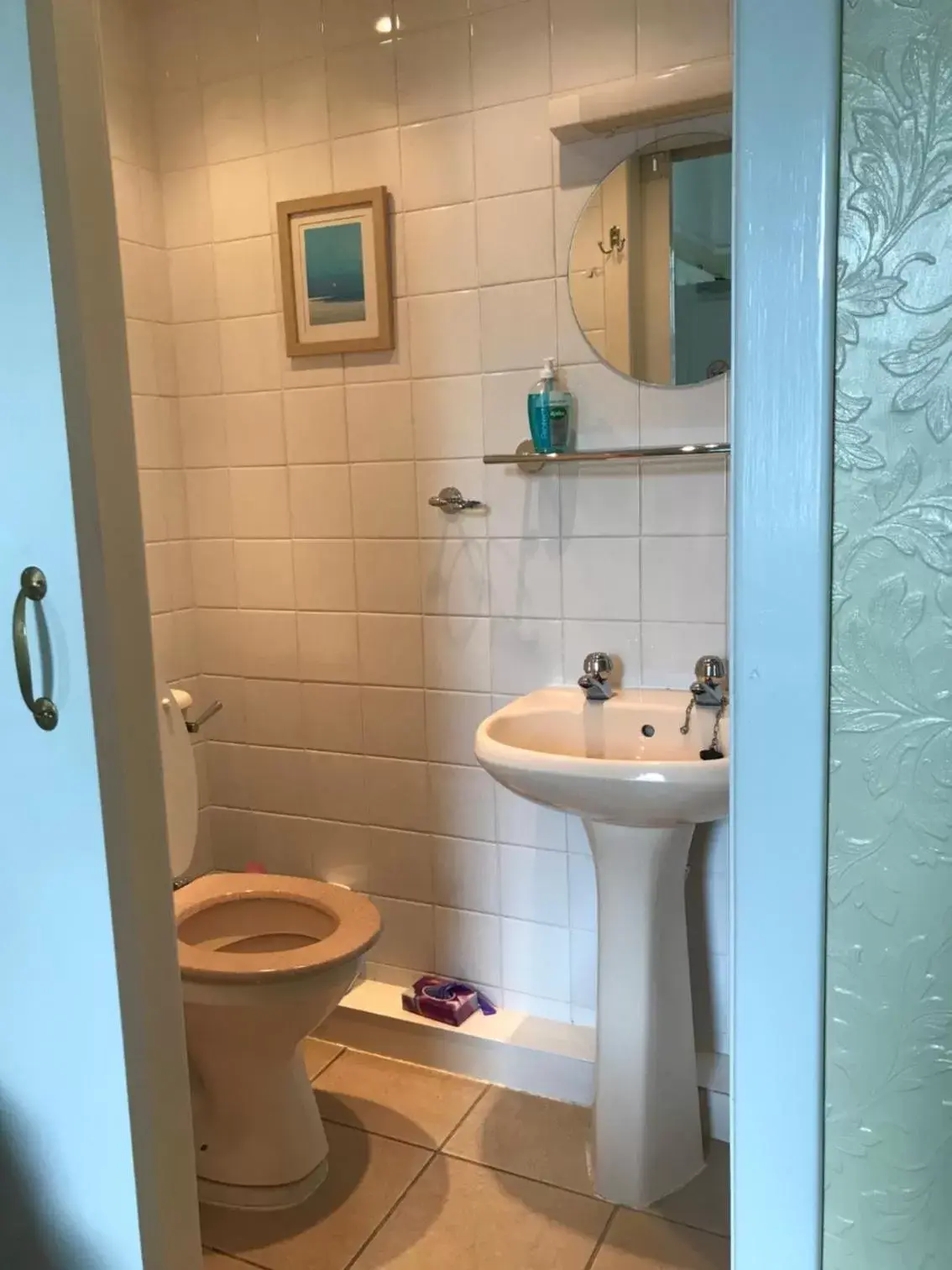 Toilet, Bathroom in Seamore House