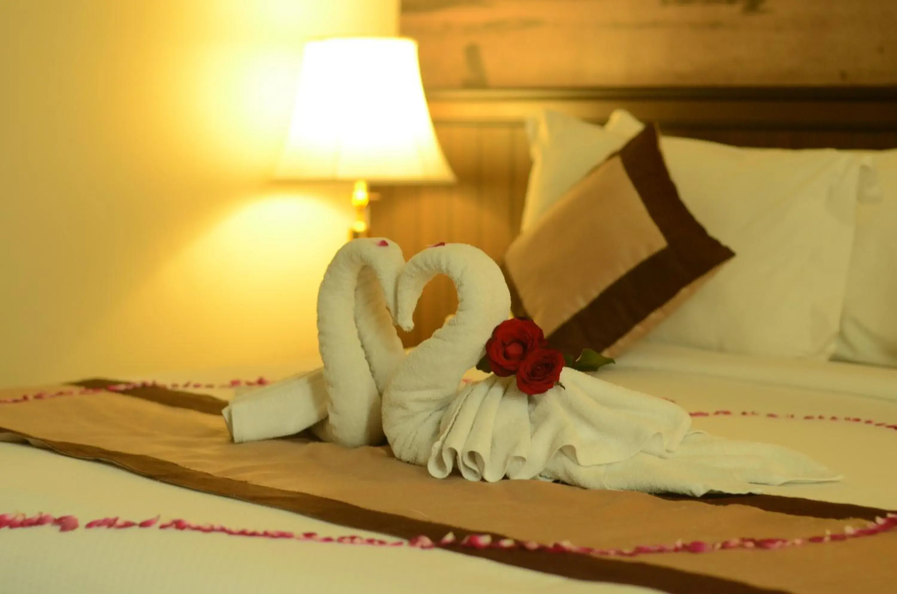 Bed in Varna Culture Hotel Soerabaia Bed in Varna Culture Hotel Soerabaia